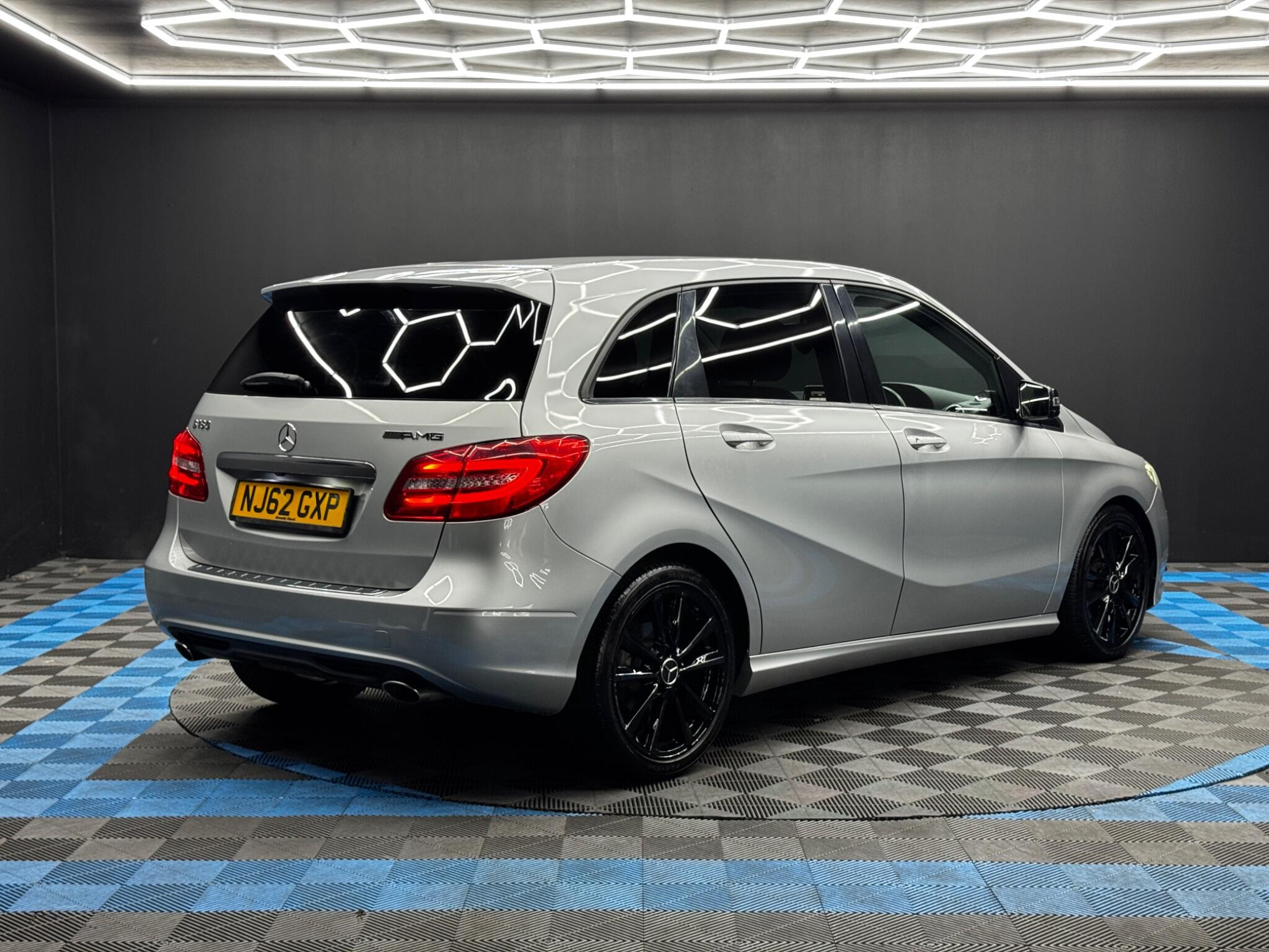 Mercedes-Benz B Class 1.6 B180 BlueEfficiency Sport Euro 5 (s/s) 5dr 5dr Manual 2026