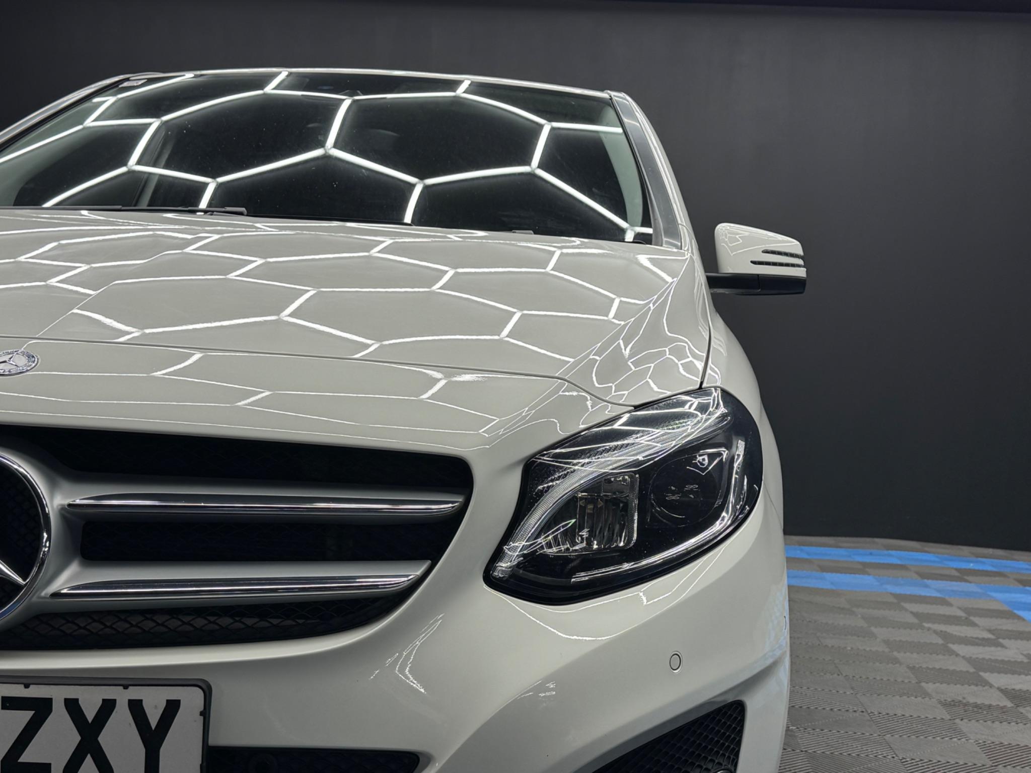 Mercedes-Benz B Class 1.6 B200 Sport (Premium) Euro 6 (s/s) 5dr 5dr Manual 2026