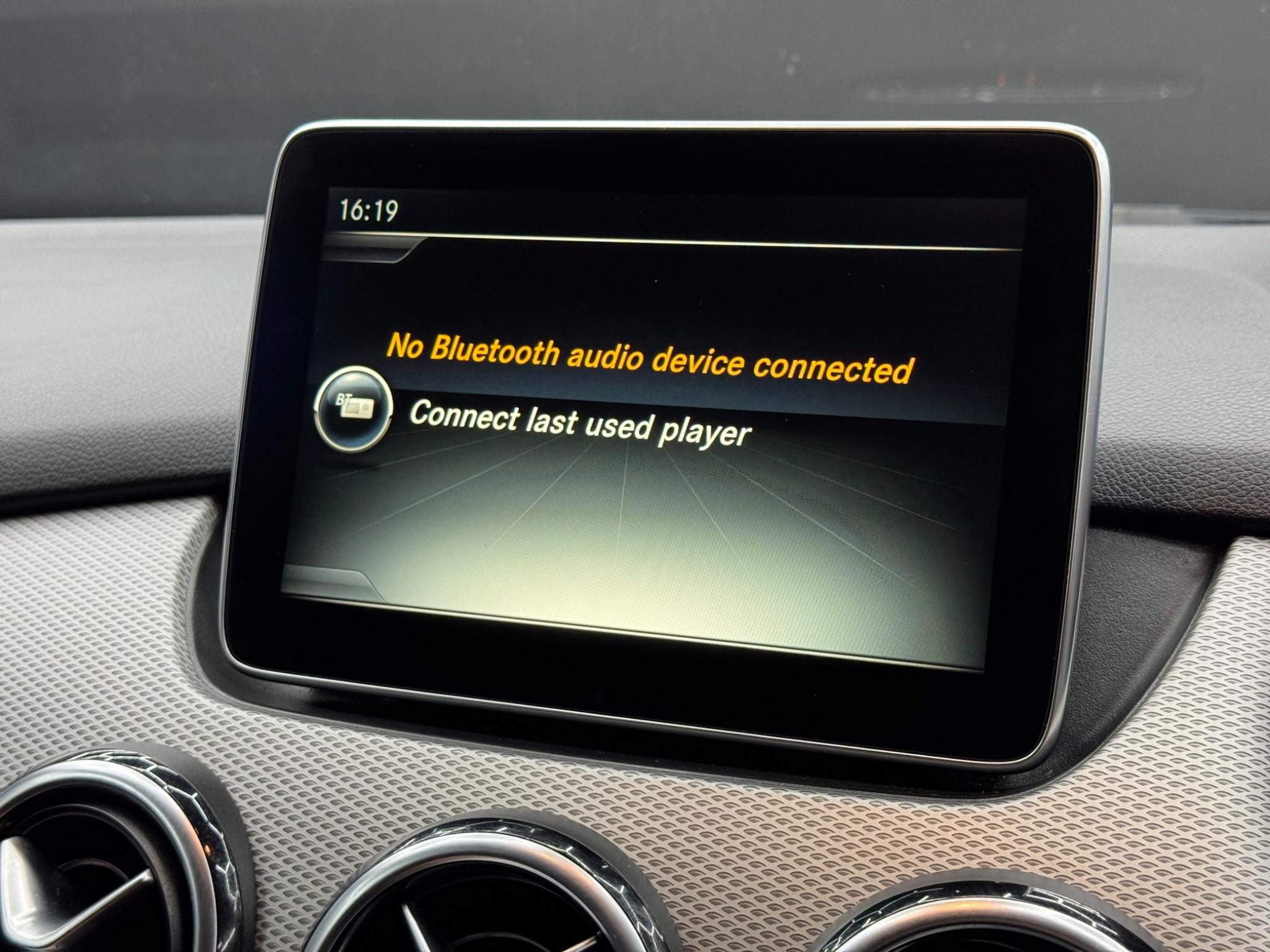 Mercedes-Benz B Class 1.6 B200 Sport (Premium) Euro 6 (s/s) 5dr 5dr Manual 2026