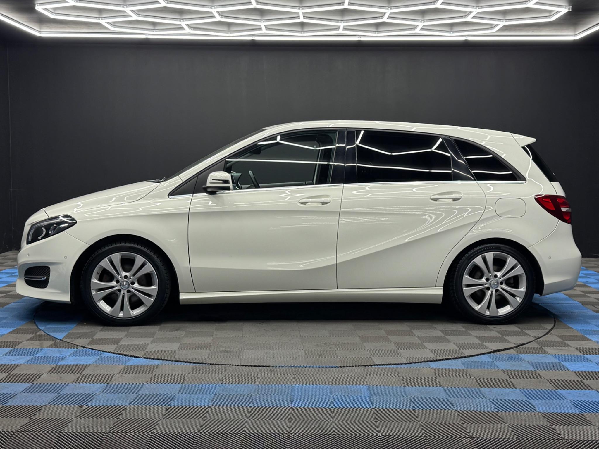 Mercedes-Benz B Class 1.6 B200 Sport (Premium) Euro 6 (s/s) 5dr 5dr Manual 2026