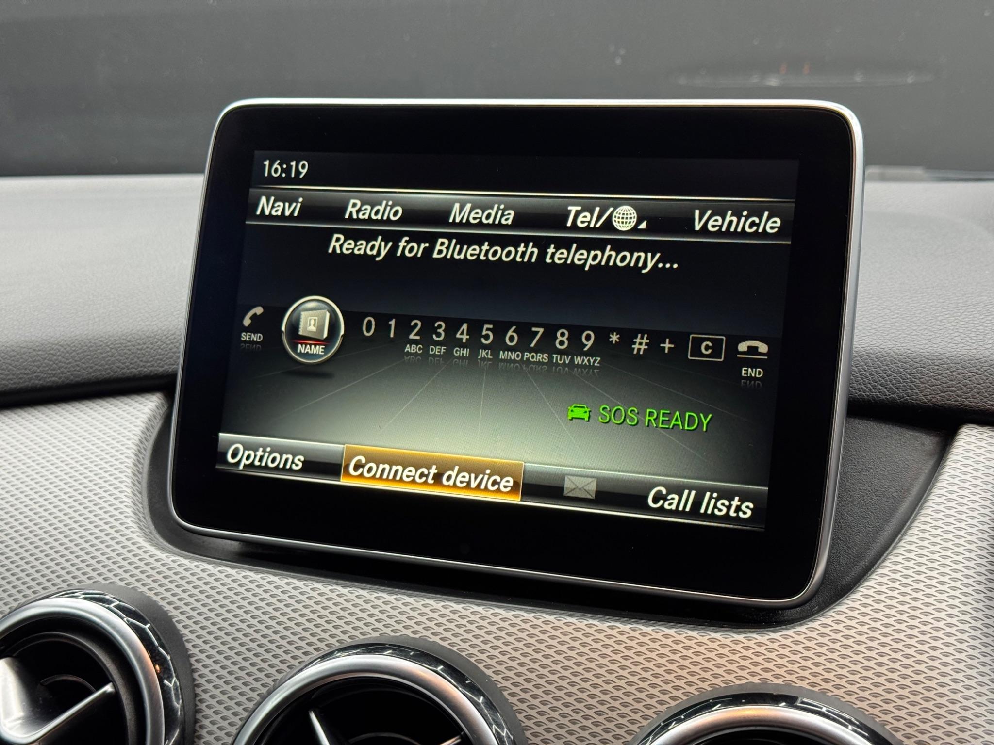 Mercedes-Benz B Class 1.6 B200 Sport (Premium) Euro 6 (s/s) 5dr 5dr Manual 2026