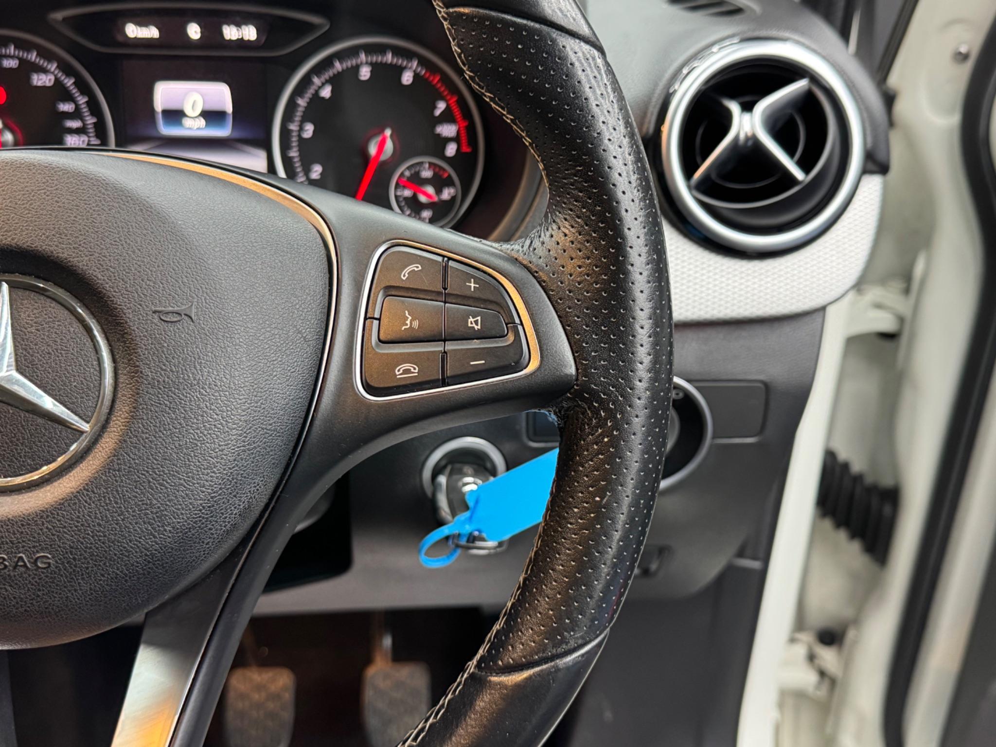 Mercedes-Benz B Class 1.6 B200 Sport (Premium) Euro 6 (s/s) 5dr 5dr Manual 2026