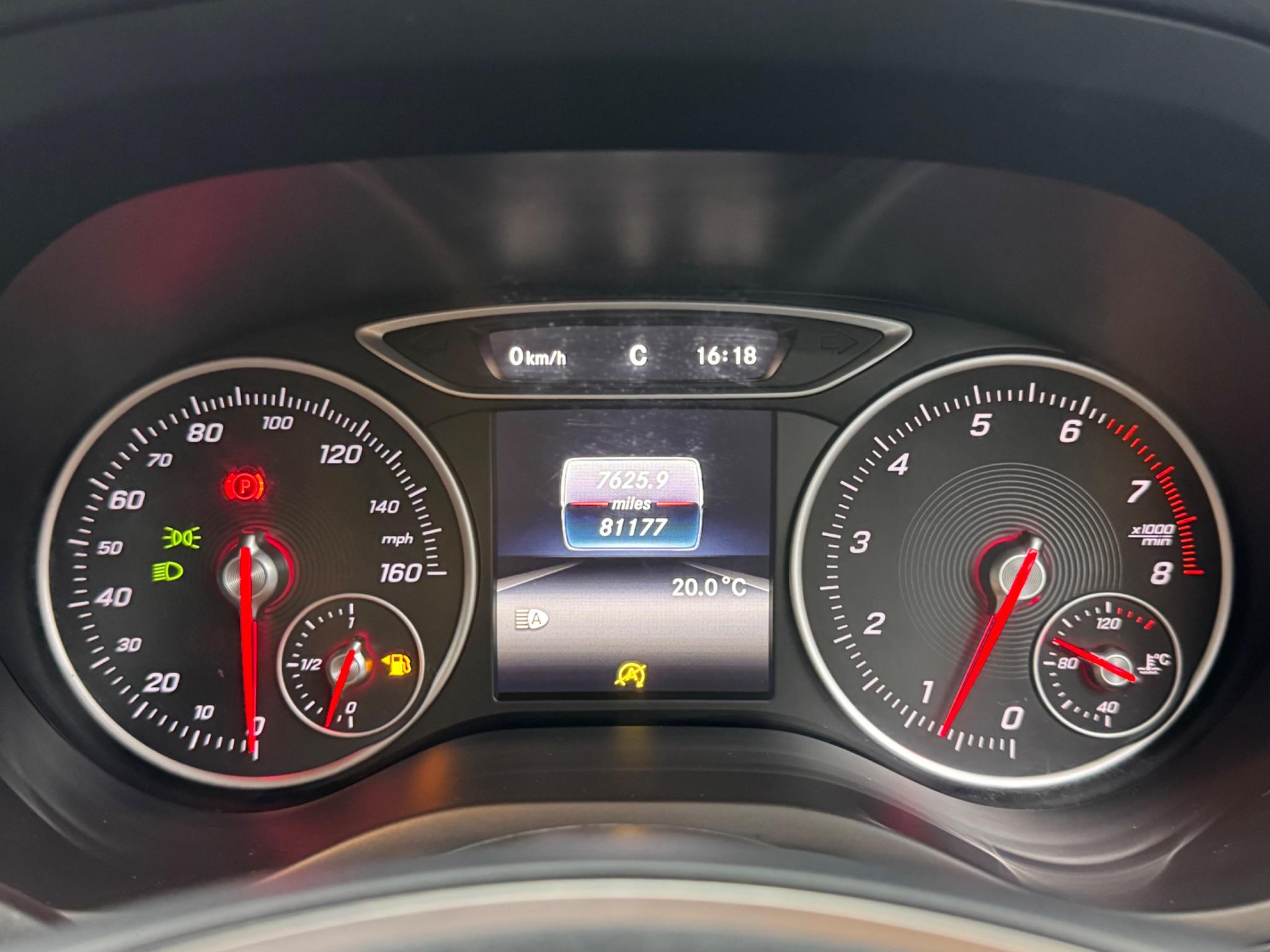 Mercedes-Benz B Class 1.6 B200 Sport (Premium) Euro 6 (s/s) 5dr 5dr Manual 2026