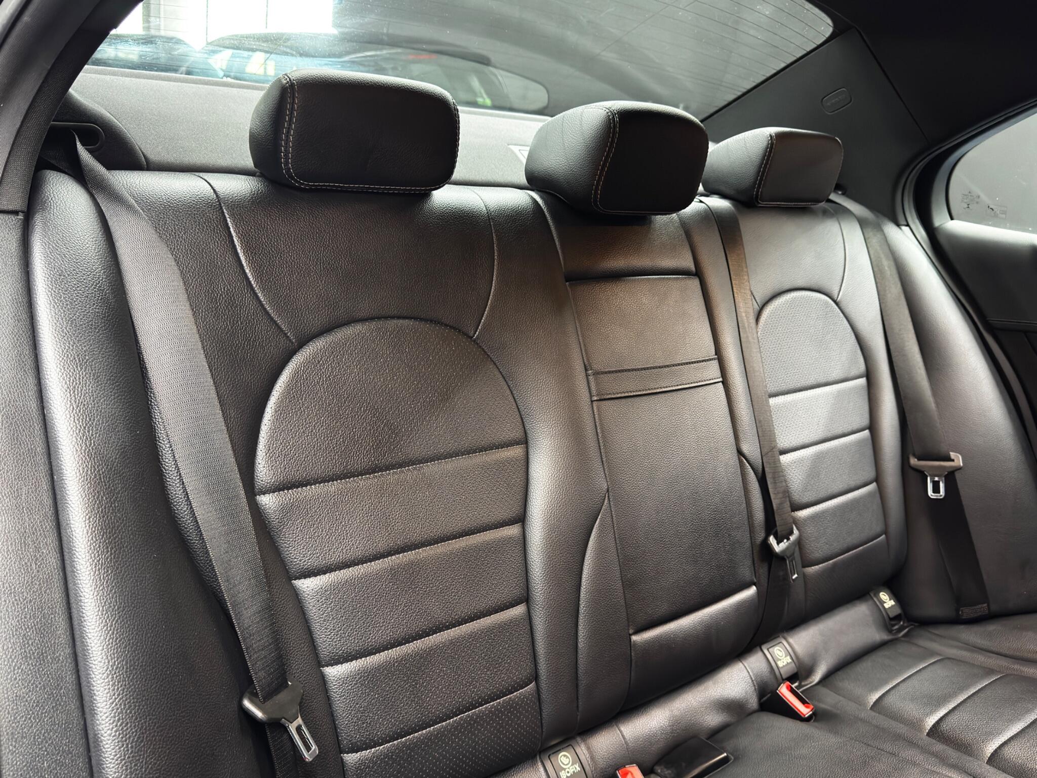 Mercedes-Benz C Class 1.6 C200d AMG Line (Premium) Saloon 4dr Diesel G-Tronic+ Euro 6 (s/s) (136 ps) 4dr Automatic 2026