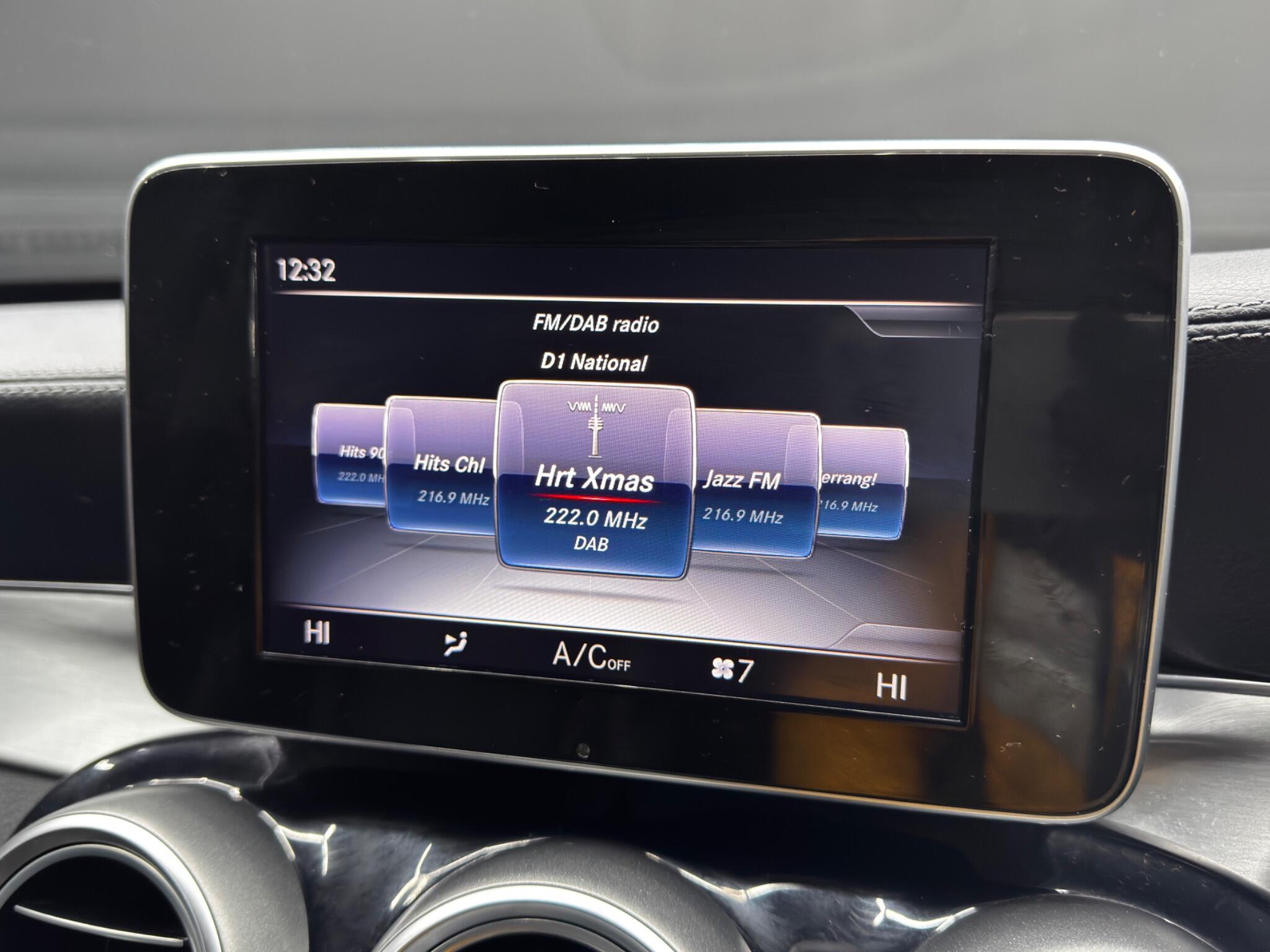 Mercedes-Benz C Class 1.6 C200d AMG Line (Premium) Saloon 4dr Diesel G-Tronic+ Euro 6 (s/s) (136 ps) 4dr Automatic 2026