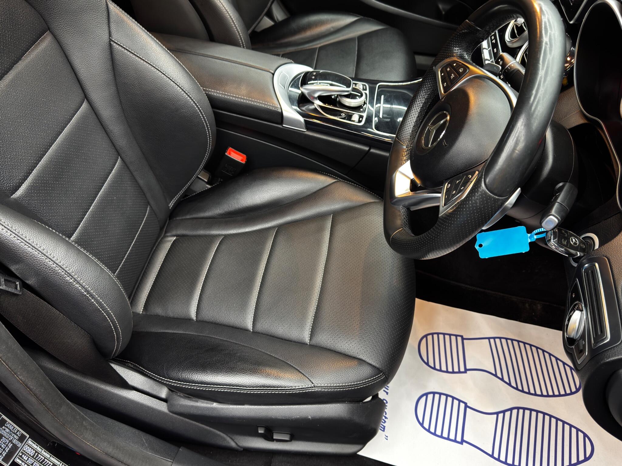 Mercedes-Benz C Class 1.6 C200d AMG Line (Premium) Saloon 4dr Diesel G-Tronic+ Euro 6 (s/s) (136 ps) 4dr Automatic 2026