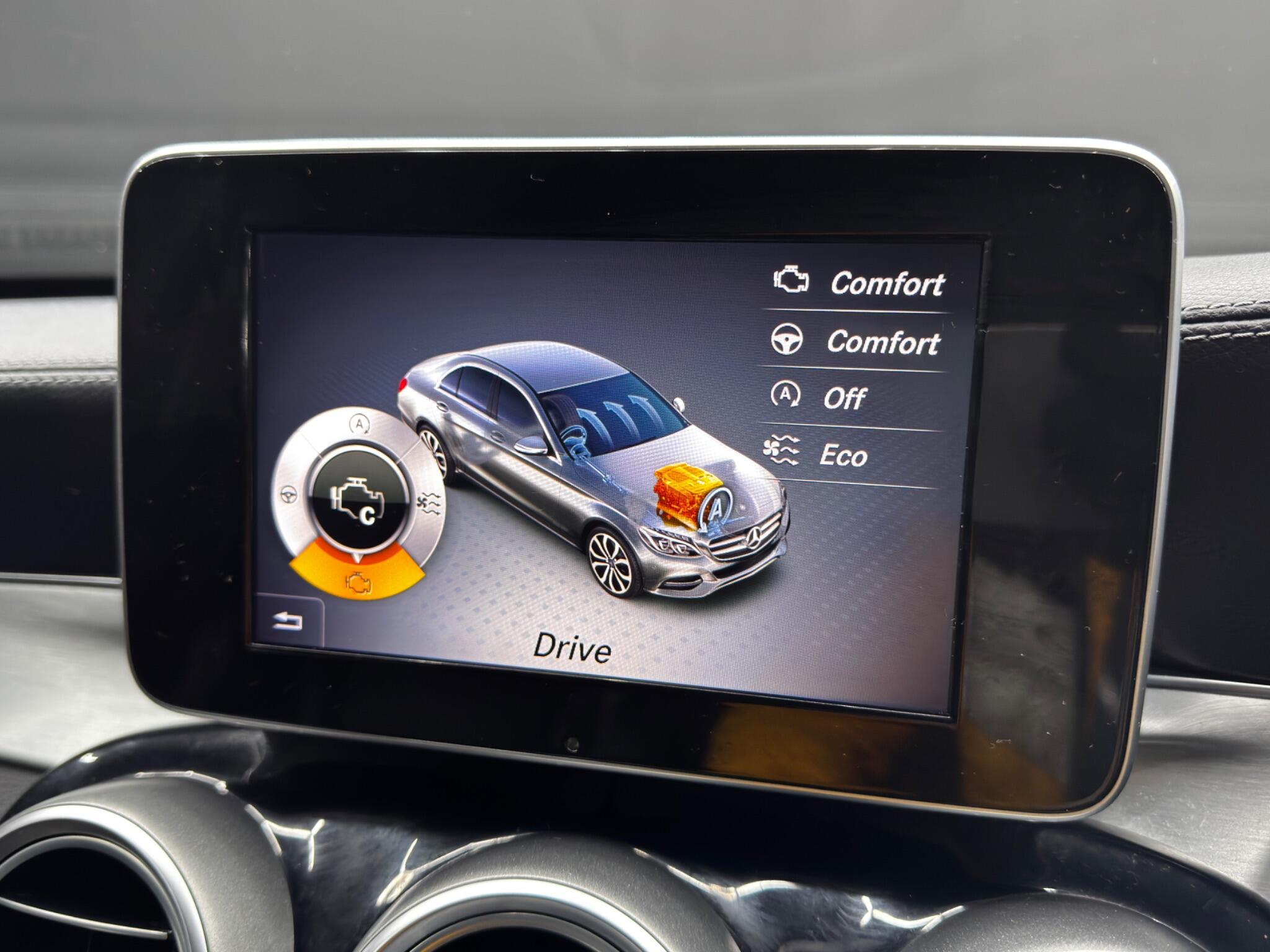 Mercedes-Benz C Class 1.6 C200d AMG Line (Premium) Saloon 4dr Diesel G-Tronic+ Euro 6 (s/s) (136 ps) 4dr Automatic 2026