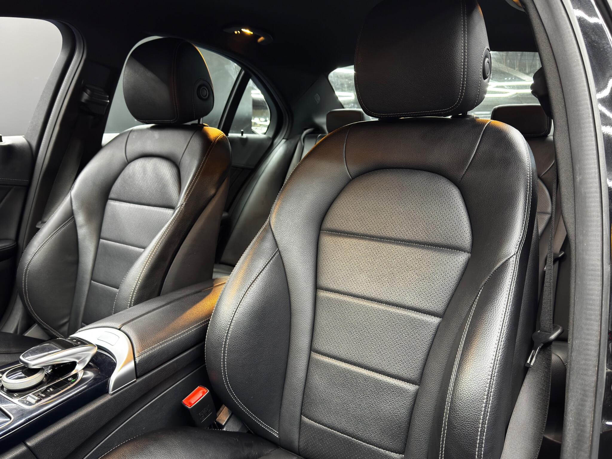Mercedes-Benz C Class 1.6 C200d AMG Line (Premium) Saloon 4dr Diesel G-Tronic+ Euro 6 (s/s) (136 ps) 4dr Automatic 2026