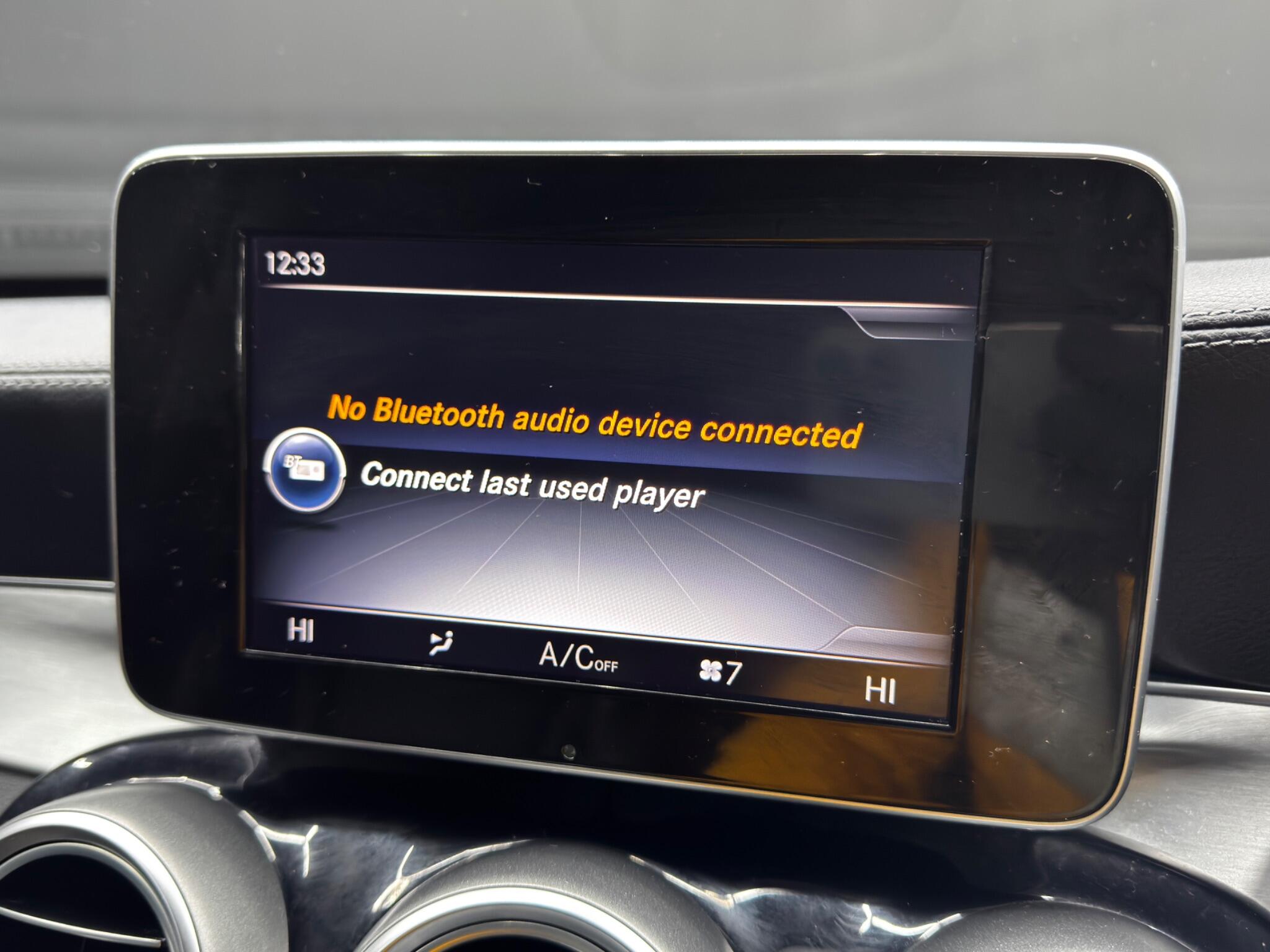 Mercedes-Benz C Class 1.6 C200d AMG Line (Premium) Saloon 4dr Diesel G-Tronic+ Euro 6 (s/s) (136 ps) 4dr Automatic 2026