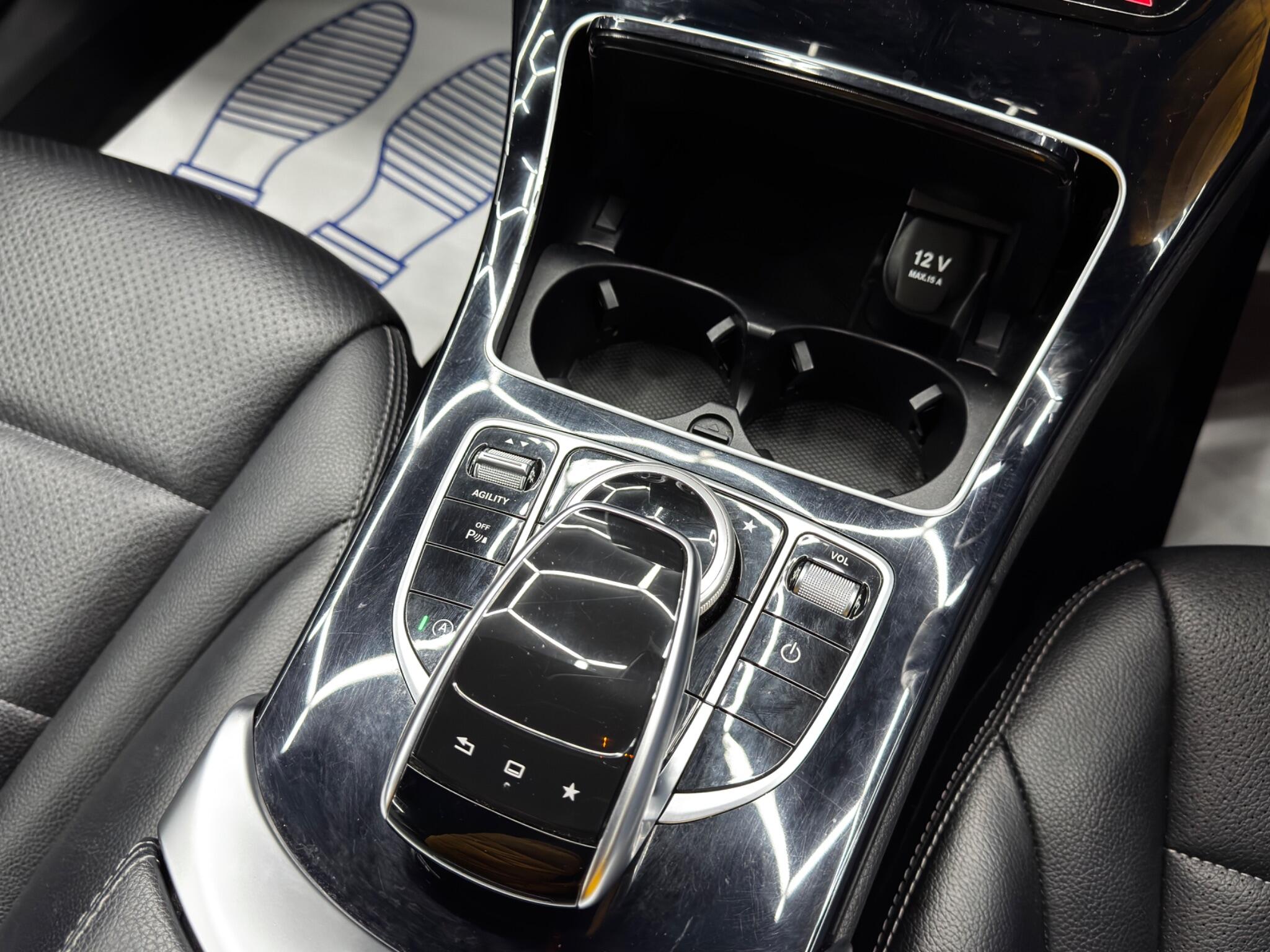 Mercedes-Benz C Class 1.6 C200d AMG Line (Premium) Saloon 4dr Diesel G-Tronic+ Euro 6 (s/s) (136 ps) 4dr Automatic 2026
