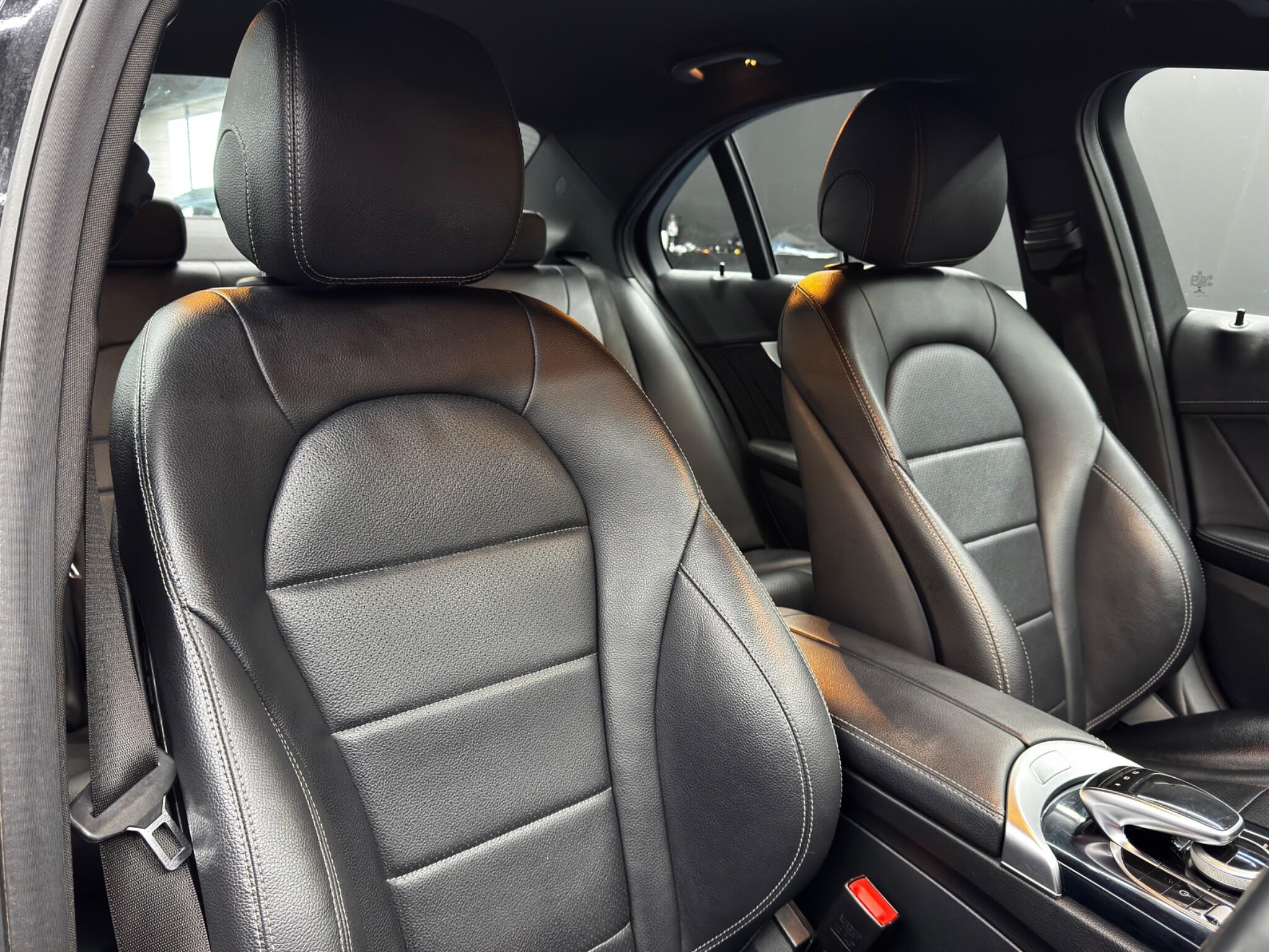 Mercedes-Benz C Class 1.6 C200d AMG Line (Premium) Saloon 4dr Diesel G-Tronic+ Euro 6 (s/s) (136 ps) 4dr Automatic 2026