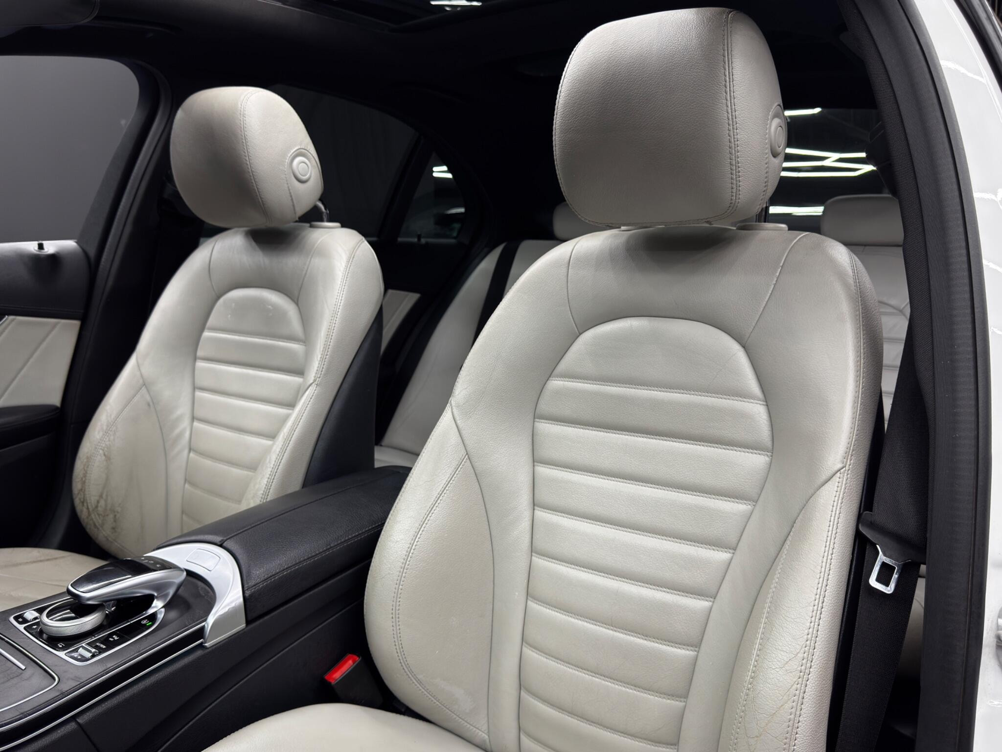 Mercedes-Benz C Class 1.6 C200d AMG Line (Premium) G-Tronic+ Euro 6 (s/s) 4dr 4dr Automatic 2026