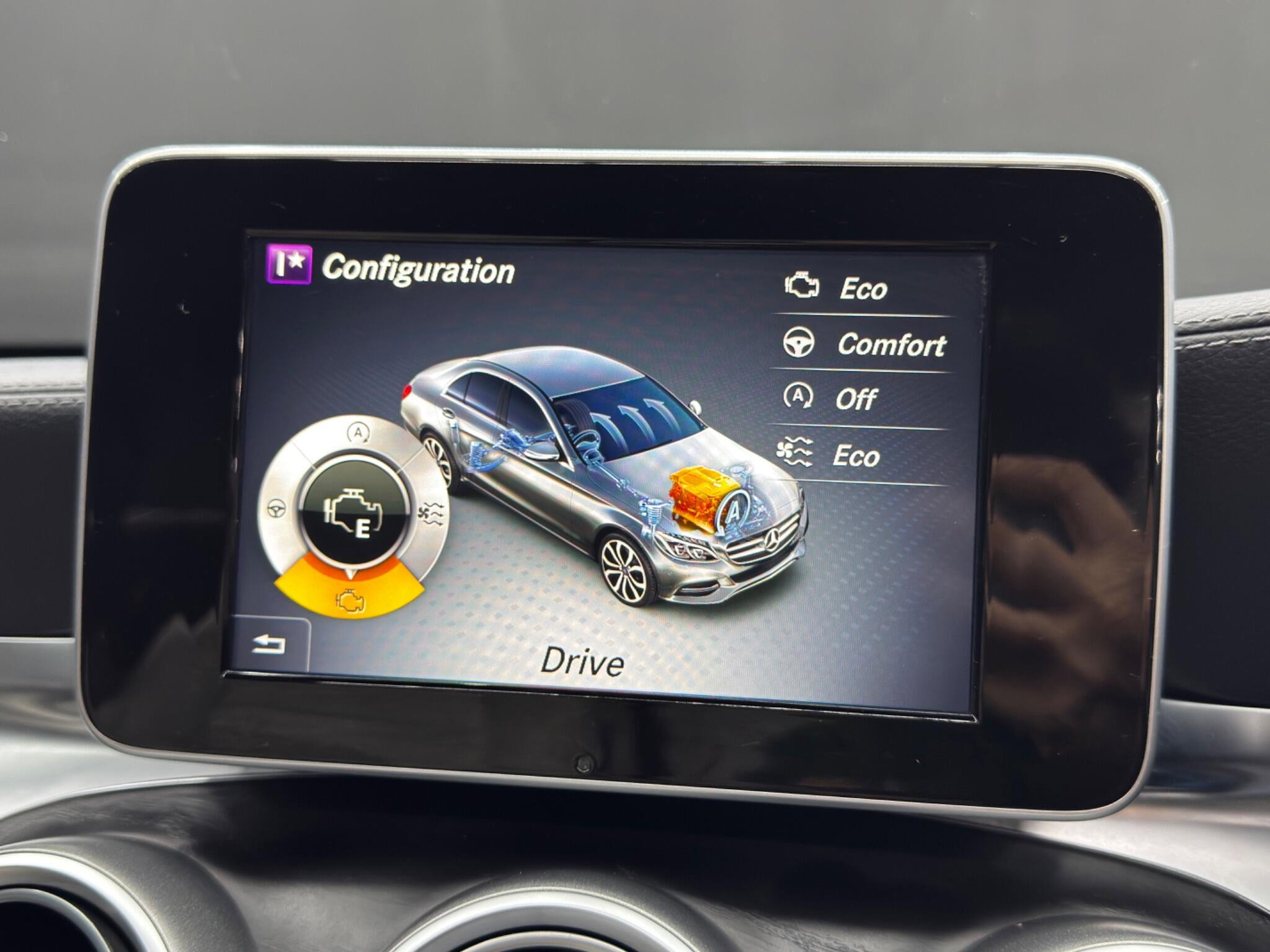 Mercedes-Benz C Class 1.6 C200d AMG Line (Premium) G-Tronic+ Euro 6 (s/s) 4dr 4dr Automatic 2026