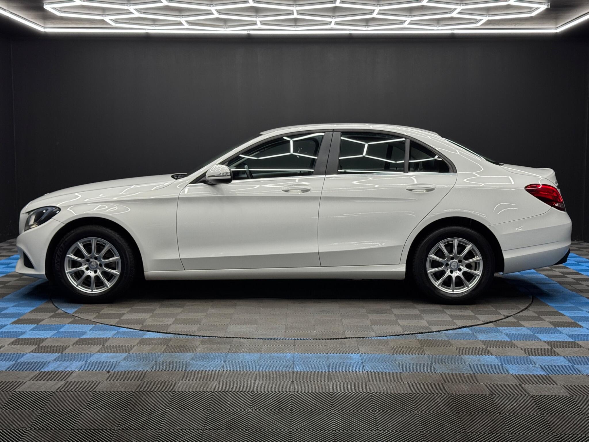 Mercedes-Benz C Class 1.6 C200d SE Euro 6 (s/s) 4dr 4dr Manual 2026