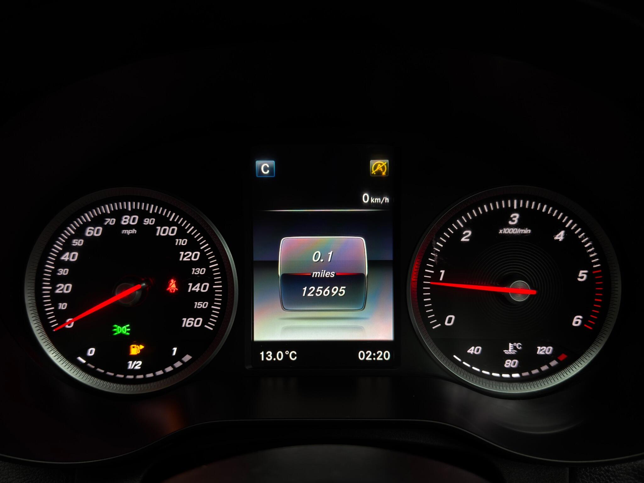 Mercedes-Benz C Class 1.6 C200d SE Euro 6 (s/s) 4dr 4dr Manual 2026