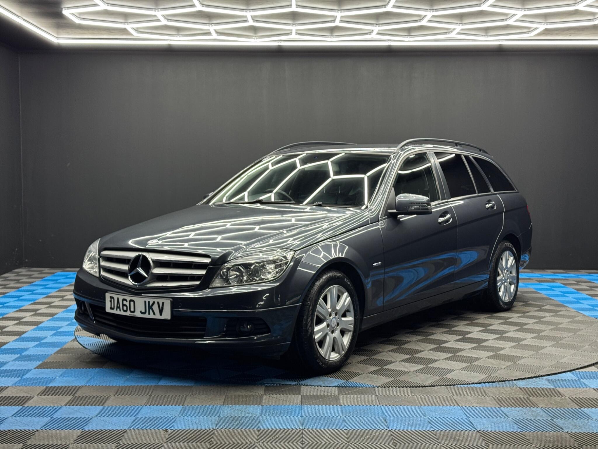 Mercedes-Benz C Class 1.8 C180 BlueEfficiency Executive SE Auto Euro 5 5dr 5dr Automatic 2026
