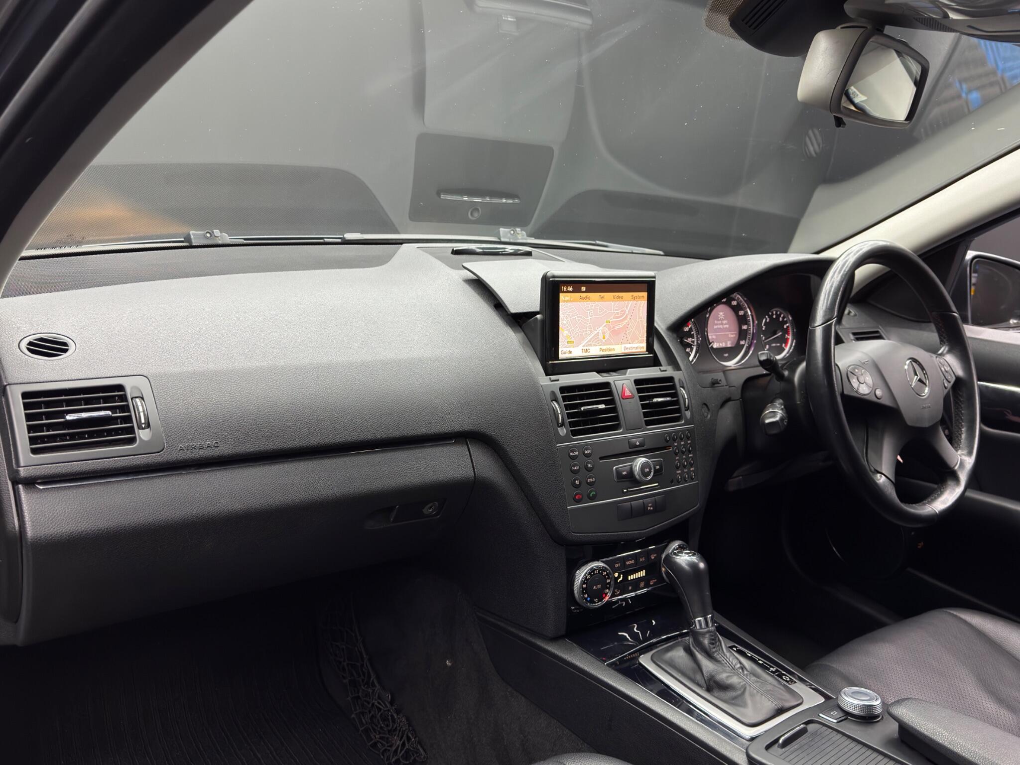 Mercedes-Benz C Class 1.8 C180 BlueEfficiency Executive SE Auto Euro 5 5dr 5dr Automatic 2026