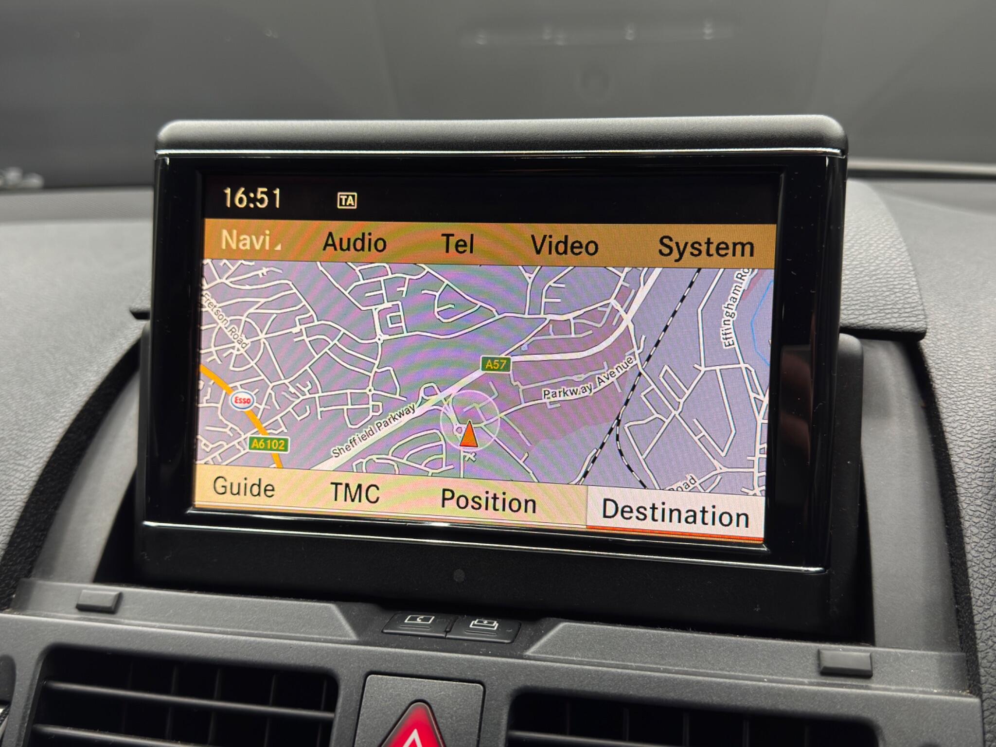 Mercedes-Benz C Class 1.8 C180 BlueEfficiency Executive SE Auto Euro 5 5dr 5dr Automatic 2026