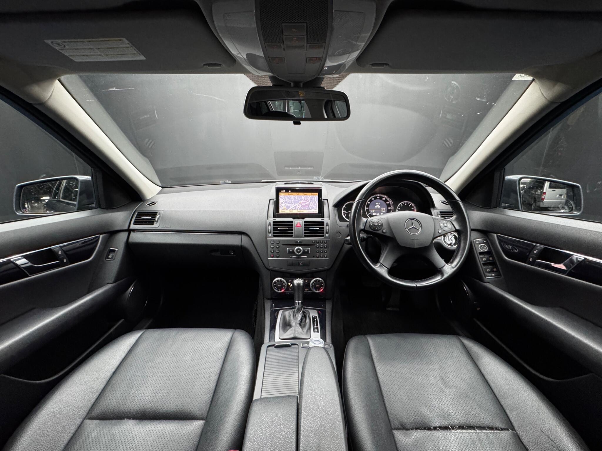 Mercedes-Benz C Class 1.8 C180 BlueEfficiency Executive SE Auto Euro 5 5dr 5dr Automatic 2026