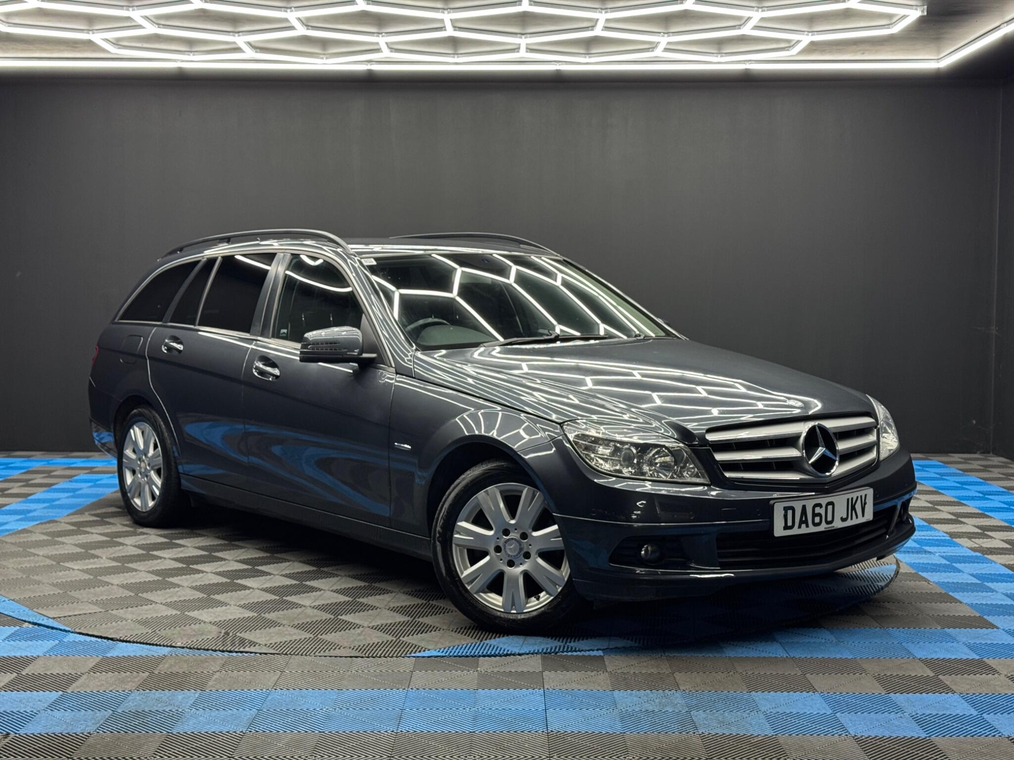 Mercedes-Benz C Class 1.8 C180 BlueEfficiency Executive SE Auto Euro 5 5dr 5dr Automatic 2026
