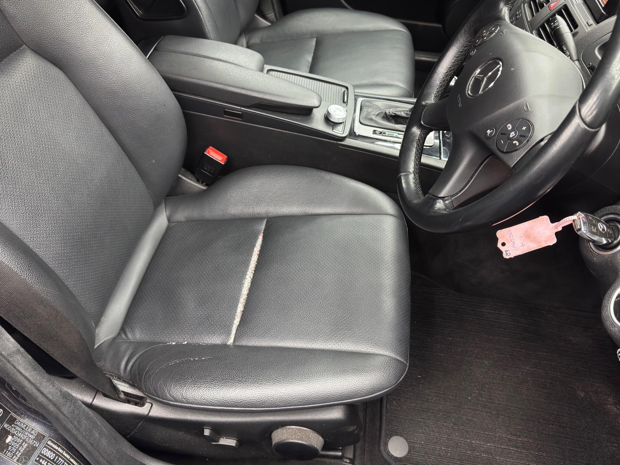 Mercedes-Benz C Class 1.8 C180 BlueEfficiency Executive SE Auto Euro 5 5dr 5dr Automatic 2026