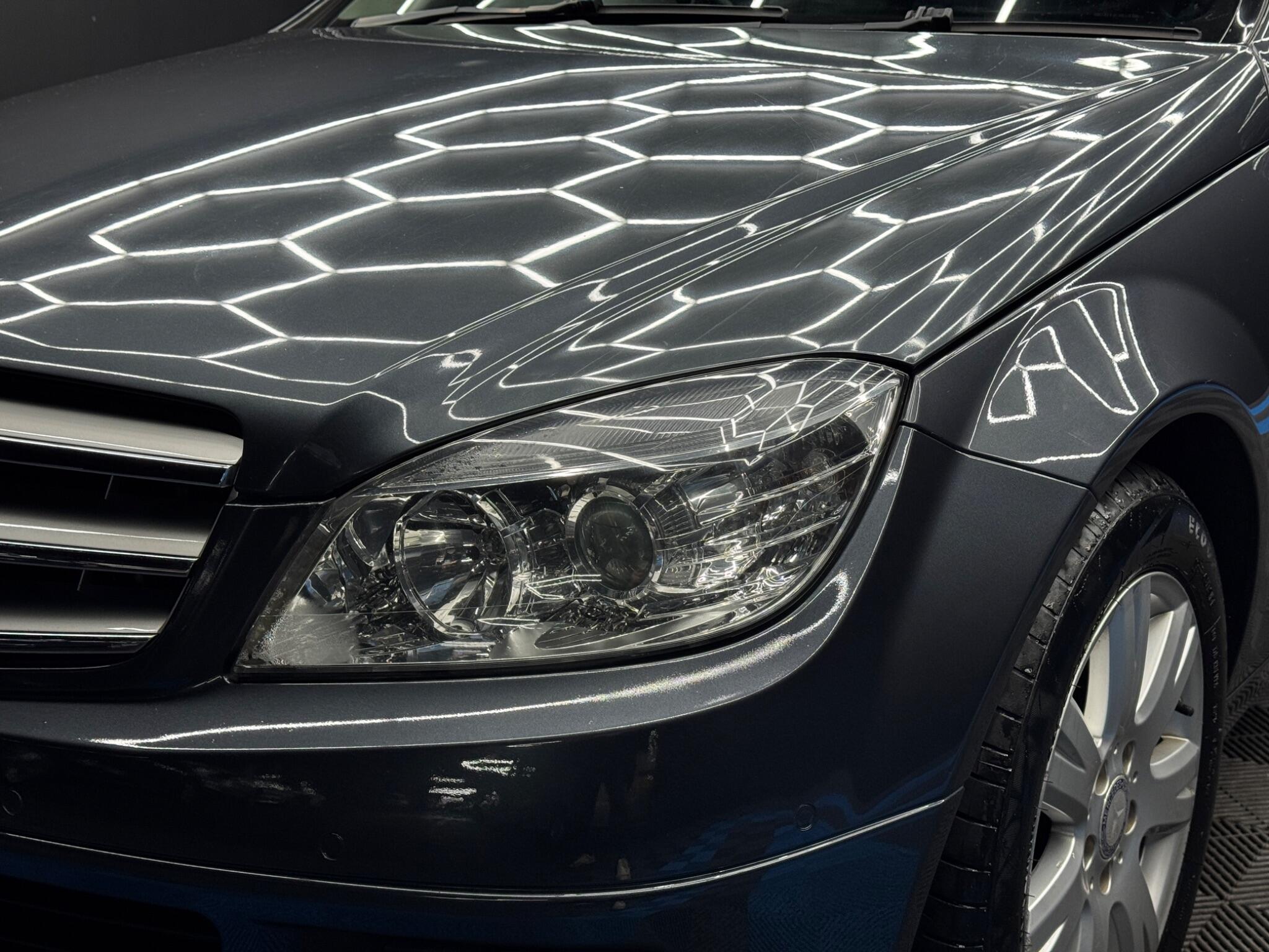 Mercedes-Benz C Class 1.8 C180 BlueEfficiency Executive SE Auto Euro 5 5dr 5dr Automatic 2026