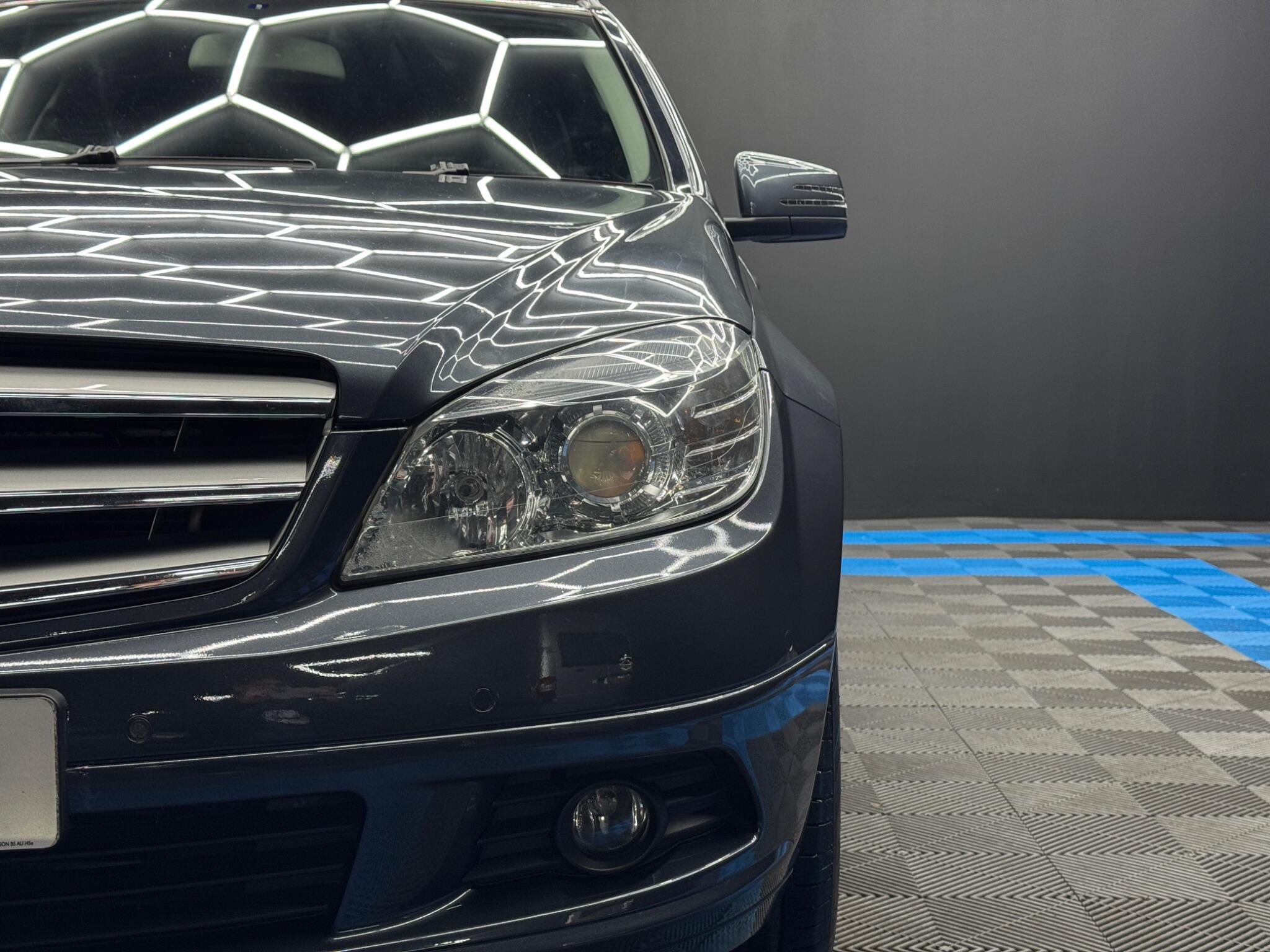 Mercedes-Benz C Class 1.8 C180 BlueEfficiency Executive SE Auto Euro 5 5dr 5dr Automatic 2026