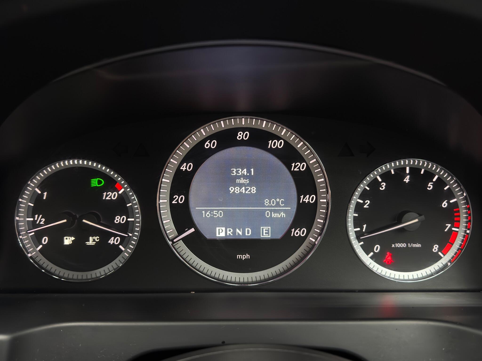 Mercedes-Benz C Class 1.8 C180 BlueEfficiency Executive SE Auto Euro 5 5dr 5dr Automatic 2026