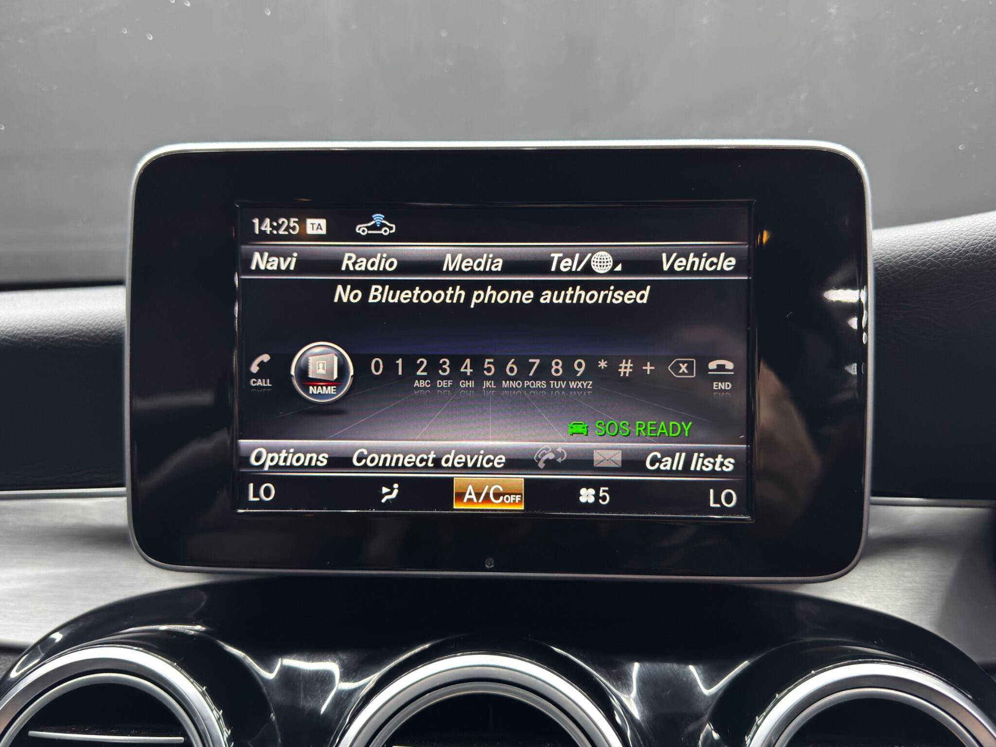 Mercedes-Benz C Class 2.0 C200 AMG Line G-Tronic+ Euro 6 (s/s) 4dr 4dr Automatic 2026