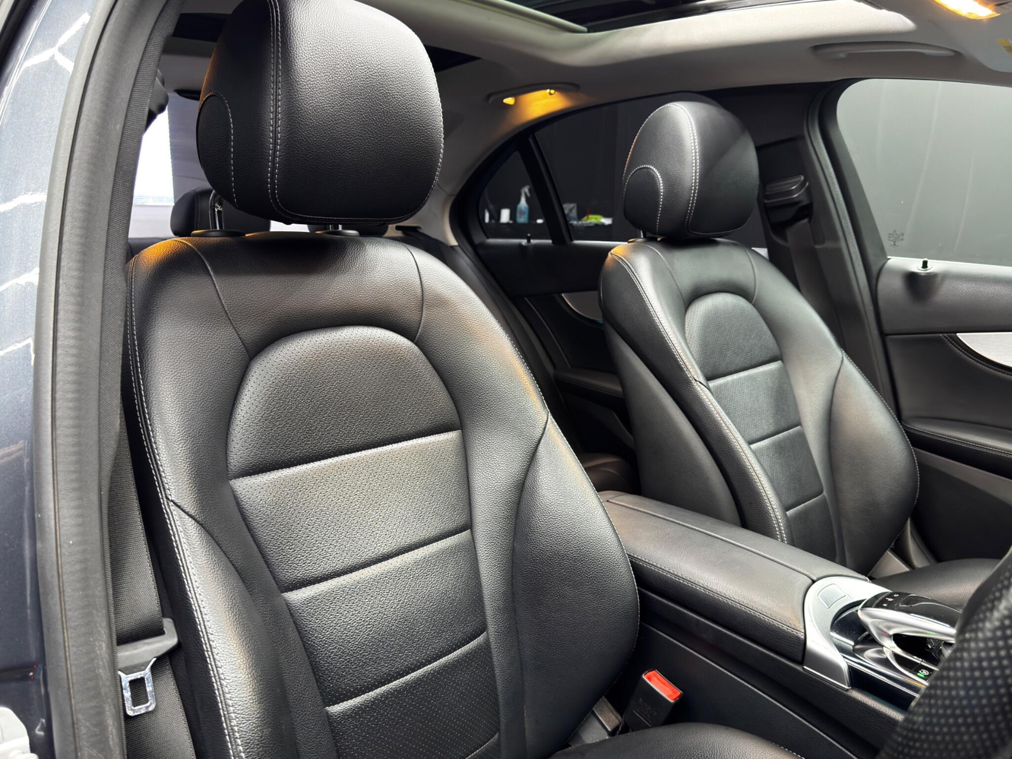 Mercedes-Benz C Class 2.0 C200 Sport (Premium) 7G-Tronic+ Euro 6 (s/s) 4dr 4dr Automatic 2026