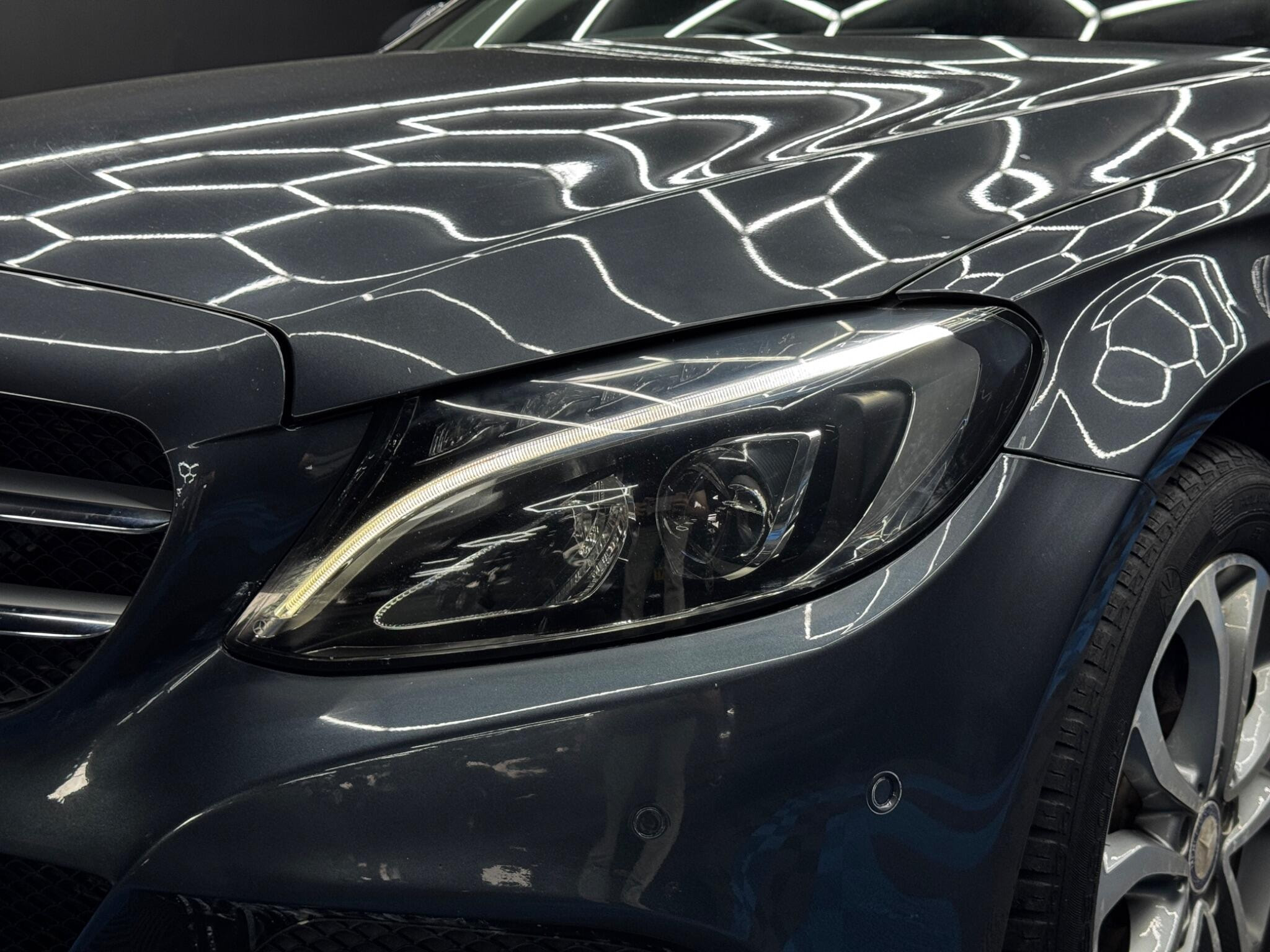 Mercedes-Benz C Class 2.0 C200 Sport (Premium) 7G-Tronic+ Euro 6 (s/s) 4dr 4dr Automatic 2026