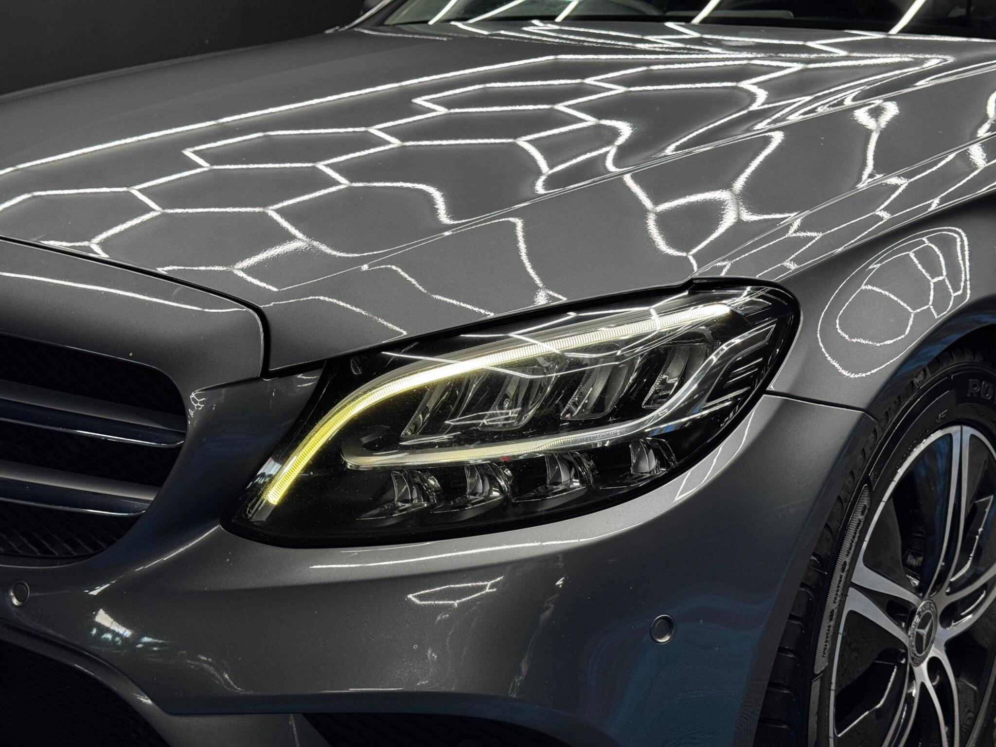 Mercedes-Benz C Class 2.0 C220d Sport (Premium) Saloon 4dr Diesel G-Tronic+ Euro 6 (s/s) (194 ps) 4dr Automatic 2026