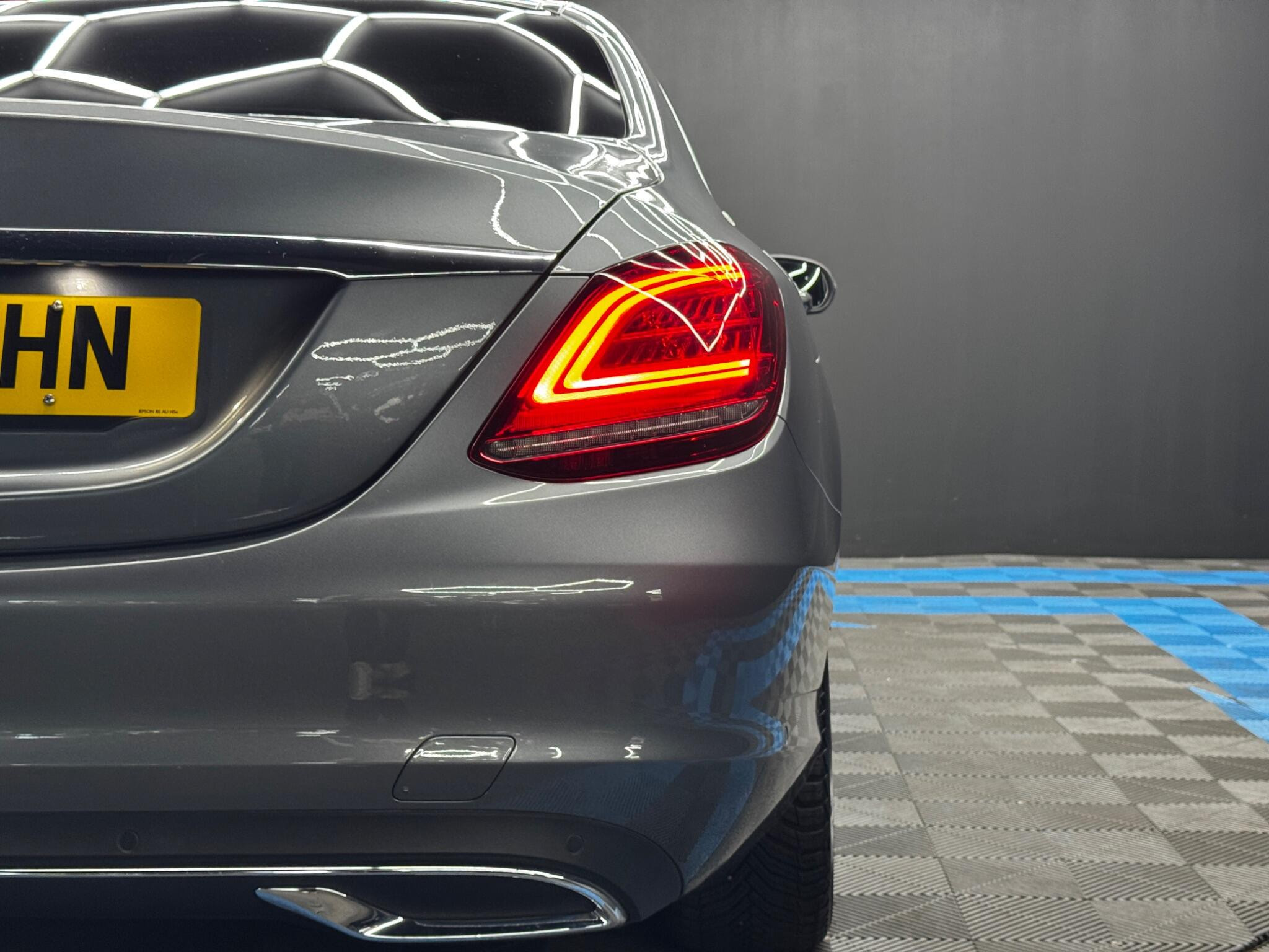 Mercedes-Benz C Class 2.0 C220d Sport (Premium) Saloon 4dr Diesel G-Tronic+ Euro 6 (s/s) (194 ps) 4dr Automatic 2026