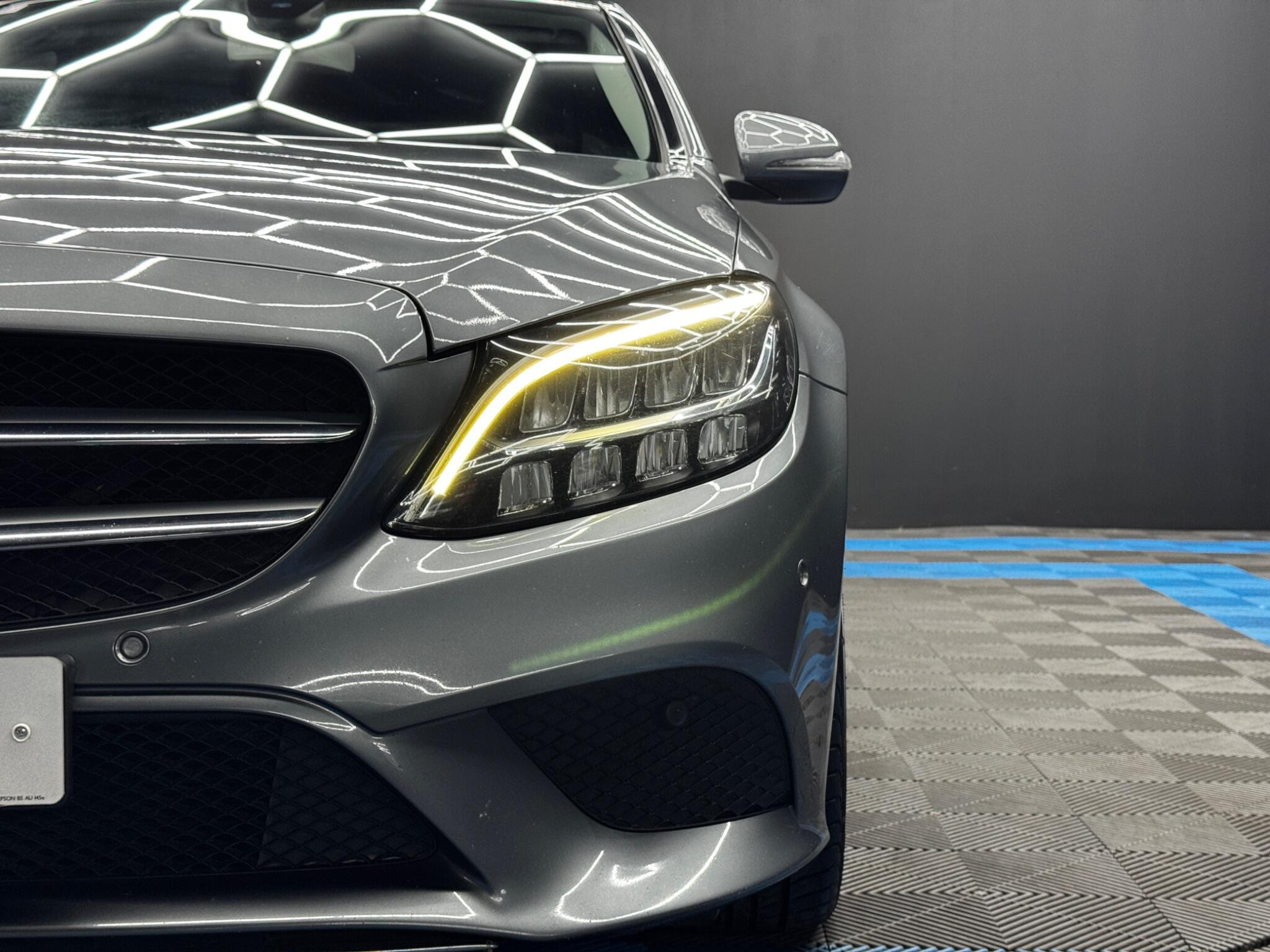 Mercedes-Benz C Class 2.0 C220d Sport (Premium) Saloon 4dr Diesel G-Tronic+ Euro 6 (s/s) (194 ps) 4dr Automatic 2026