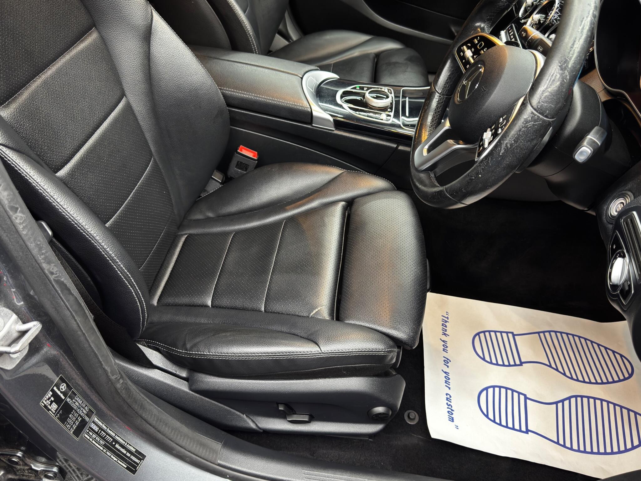 Mercedes-Benz C Class 2.0 C220d Sport (Premium) Saloon 4dr Diesel G-Tronic+ Euro 6 (s/s) (194 ps) 4dr Automatic 2026