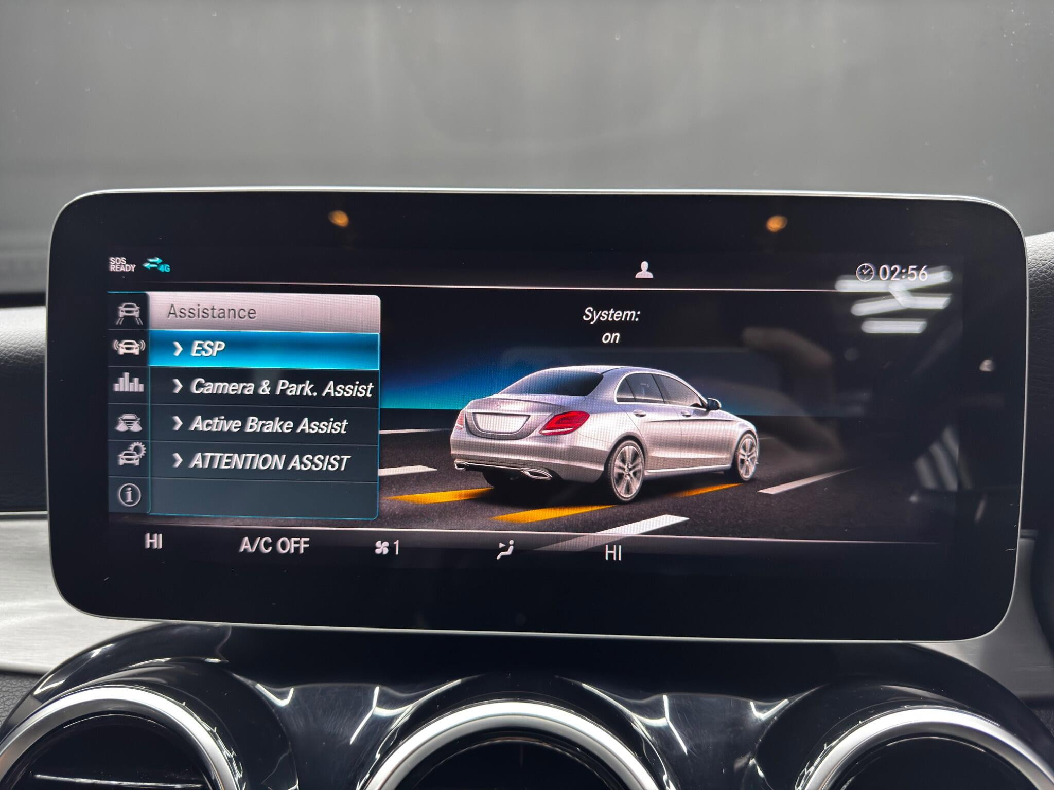 Mercedes-Benz C Class 2.0 C220d Sport (Premium) Saloon 4dr Diesel G-Tronic+ Euro 6 (s/s) (194 ps) 4dr Automatic 2026
