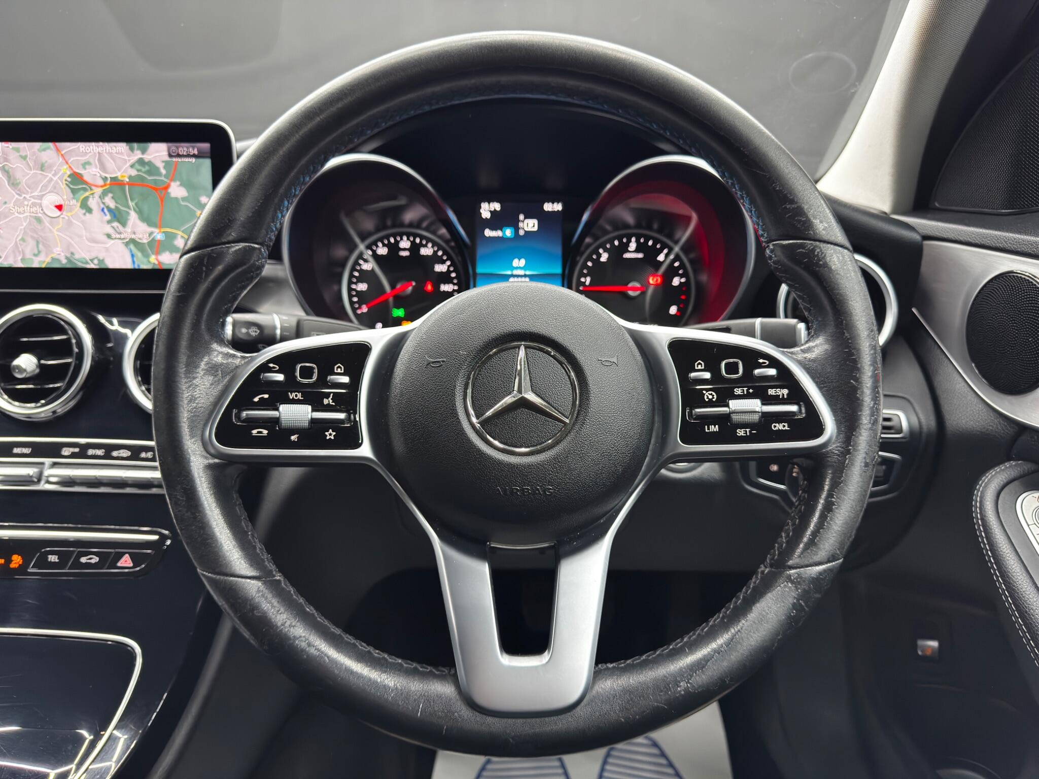 Mercedes-Benz C Class 2.0 C220d Sport (Premium) Saloon 4dr Diesel G-Tronic+ Euro 6 (s/s) (194 ps) 4dr Automatic 2026