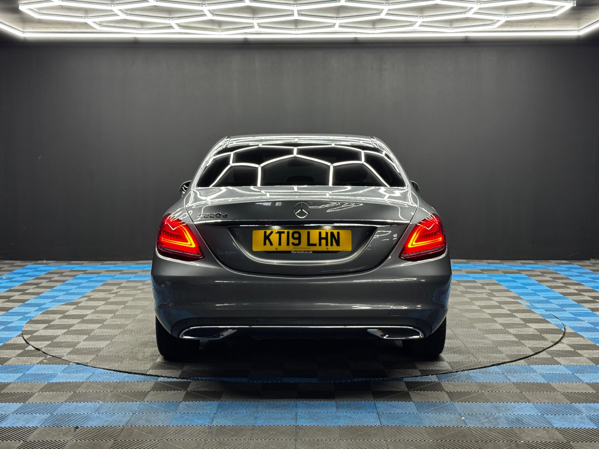 Mercedes-Benz C Class 2.0 C220d Sport (Premium) Saloon 4dr Diesel G-Tronic+ Euro 6 (s/s) (194 ps) 4dr Automatic 2026