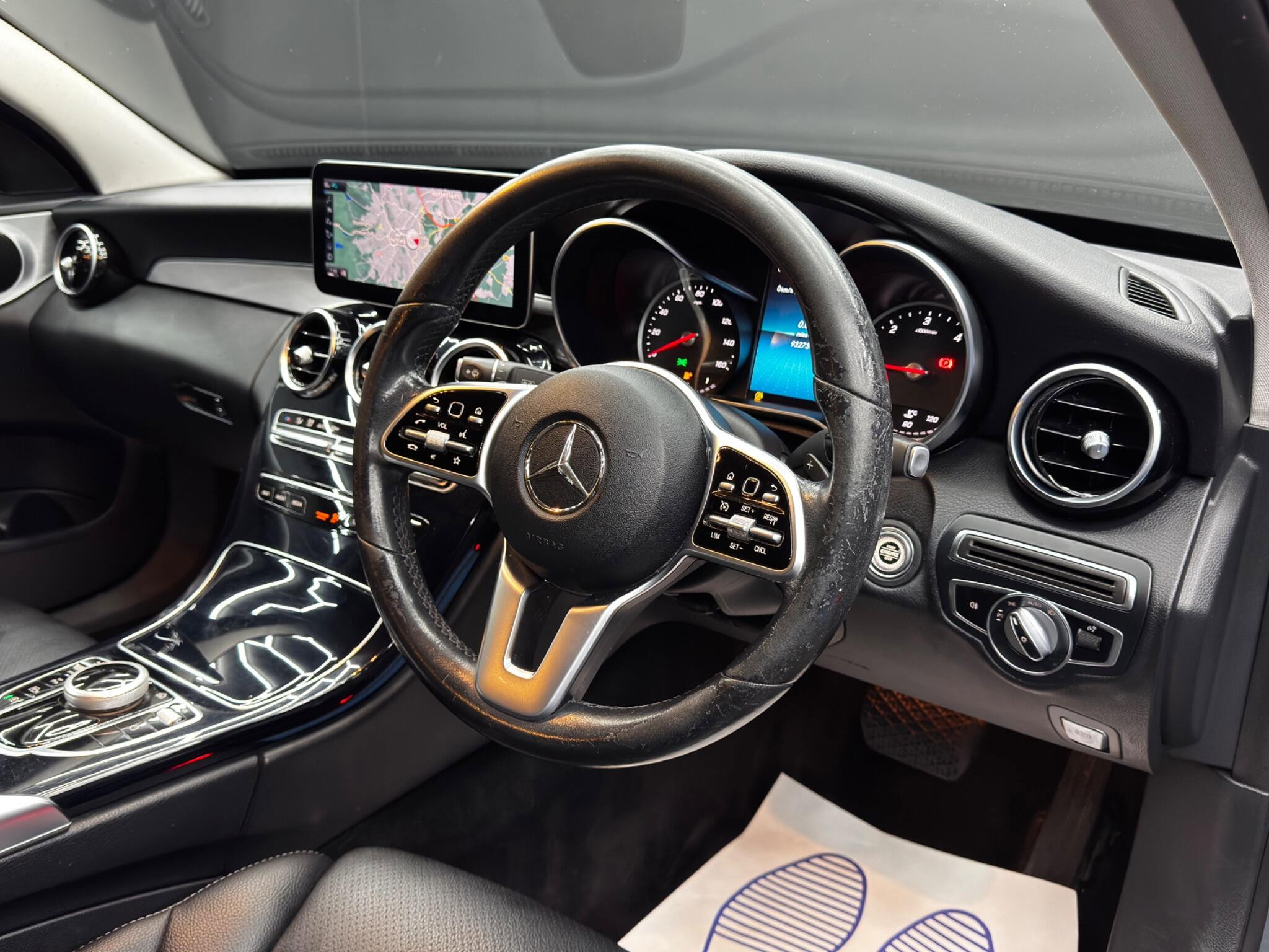 Mercedes-Benz C Class 2.0 C220d Sport (Premium) Saloon 4dr Diesel G-Tronic+ Euro 6 (s/s) (194 ps) 4dr Automatic 2026