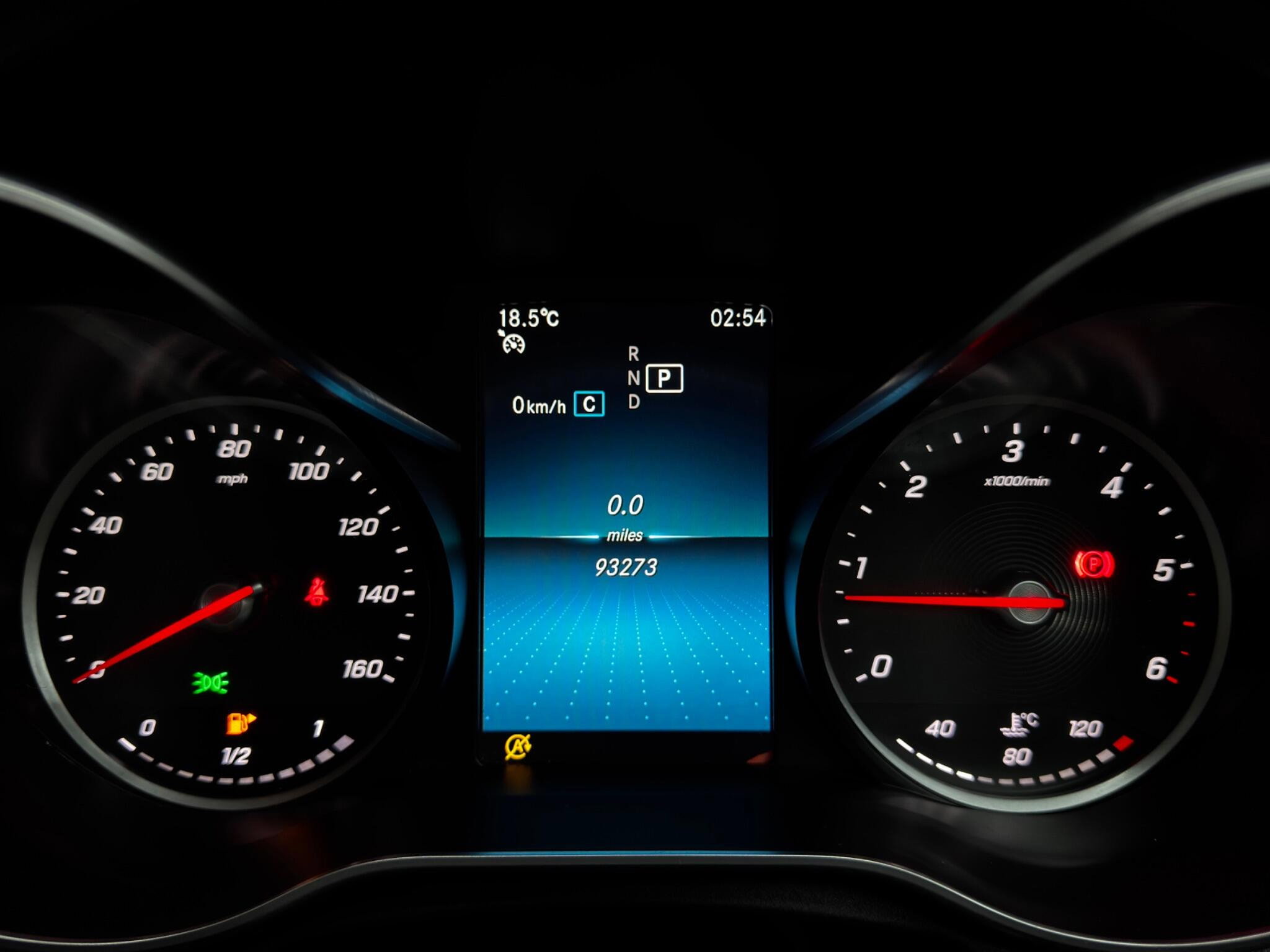 Mercedes-Benz C Class 2.0 C220d Sport (Premium) Saloon 4dr Diesel G-Tronic+ Euro 6 (s/s) (194 ps) 4dr Automatic 2026