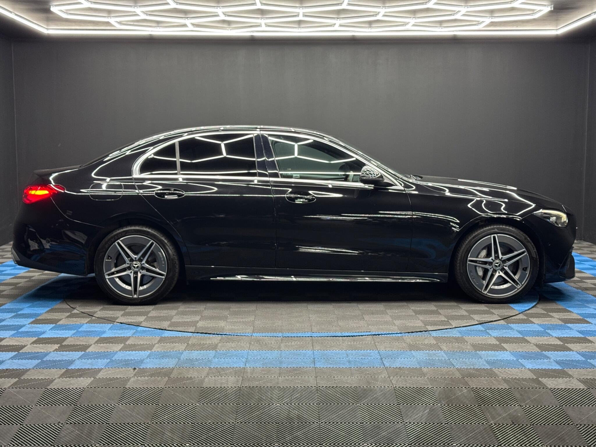 Mercedes-Benz C Class 2.0 C300e 25.4kWh AMG Line G-Tronic+ Euro 6 (s/s) 4dr 4dr Automatic 2026