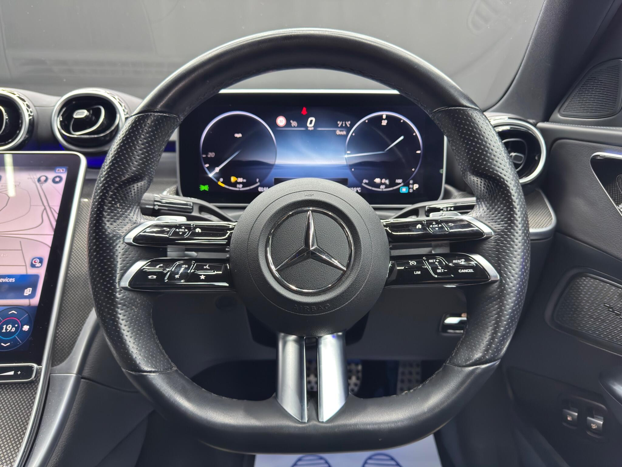 Mercedes-Benz C Class 2.0 C300e 25.4kWh AMG Line G-Tronic+ Euro 6 (s/s) 4dr 4dr Automatic 2026