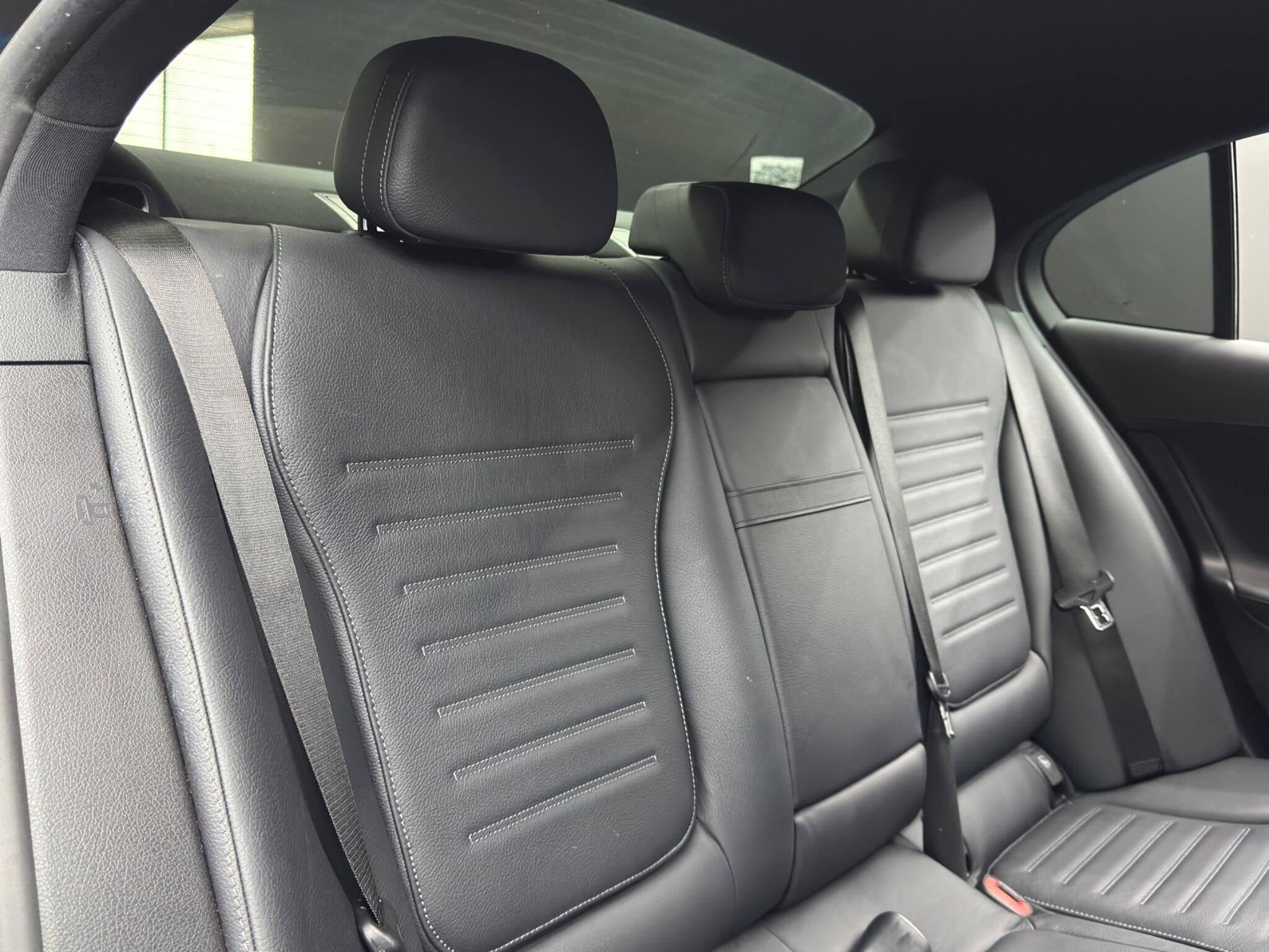 Mercedes-Benz C Class 2.0 C300e 25.4kWh AMG Line G-Tronic+ Euro 6 (s/s) 4dr 4dr Automatic 2026