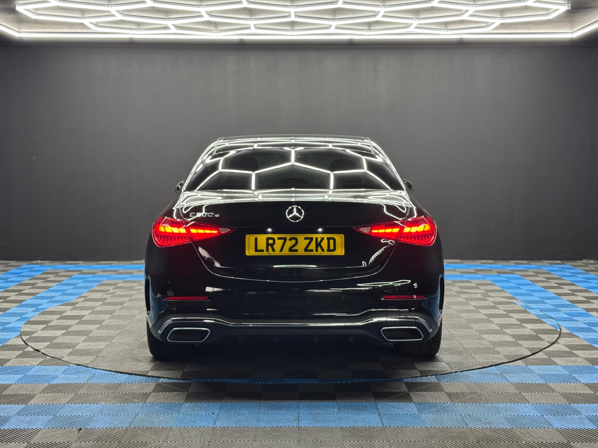 Mercedes-Benz C Class 2.0 C300e 25.4kWh AMG Line G-Tronic+ Euro 6 (s/s) 4dr 4dr Automatic 2026
