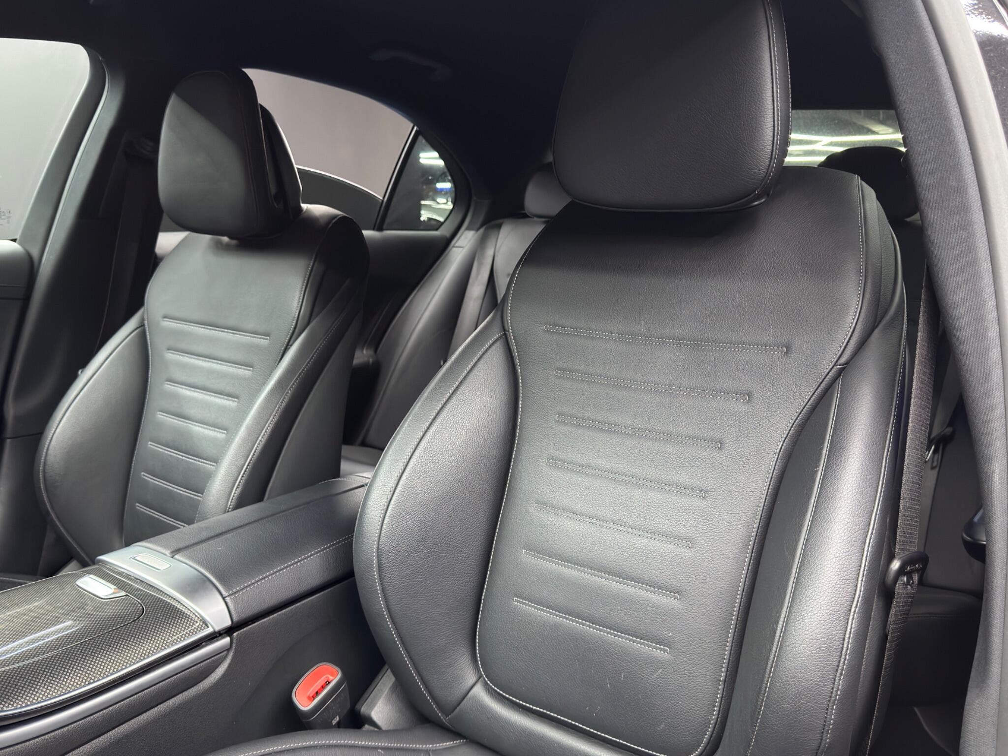 Mercedes-Benz C Class 2.0 C300e 25.4kWh AMG Line G-Tronic+ Euro 6 (s/s) 4dr 4dr Automatic 2026