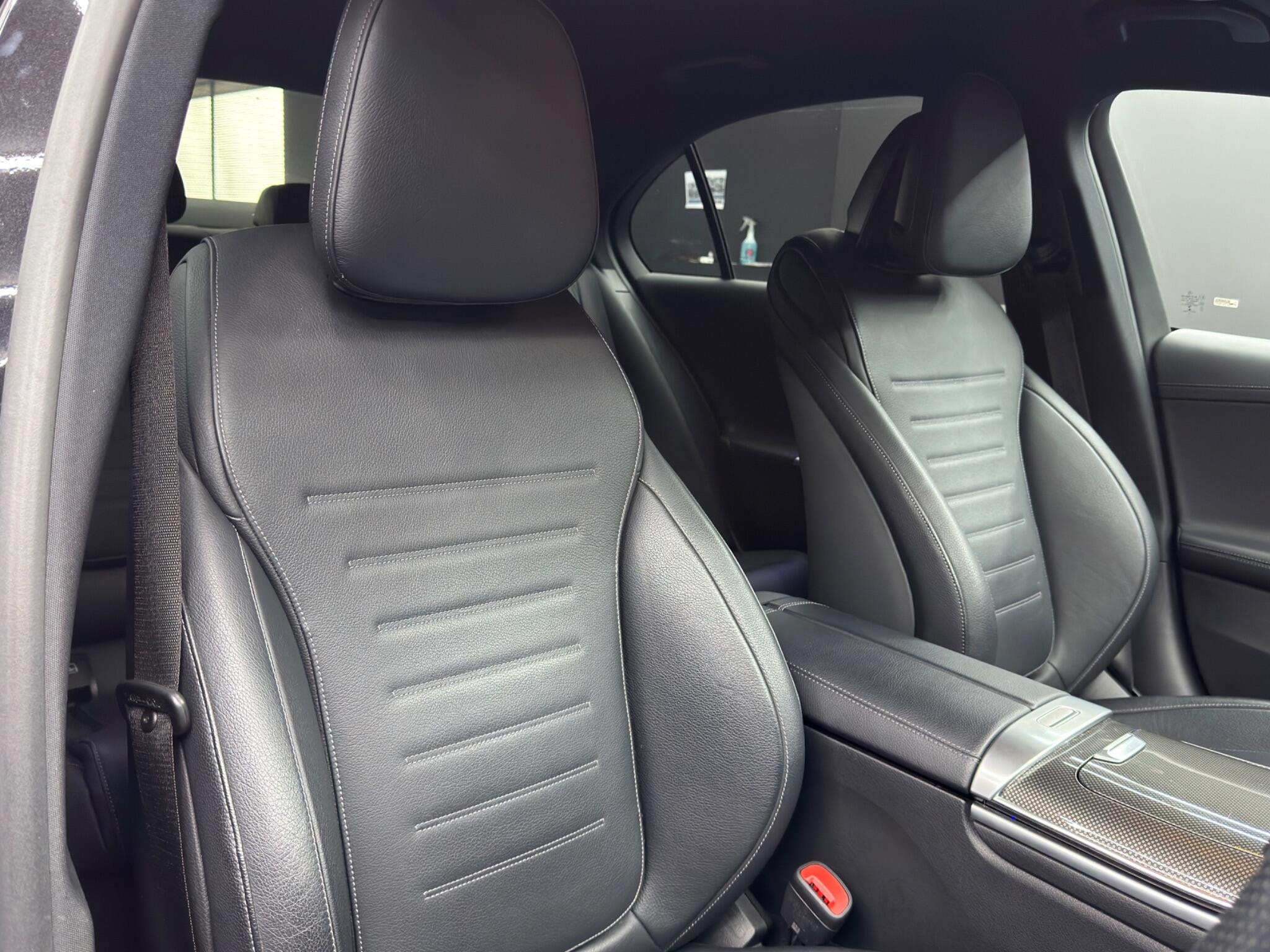 Mercedes-Benz C Class 2.0 C300e 25.4kWh AMG Line G-Tronic+ Euro 6 (s/s) 4dr 4dr Automatic 2026