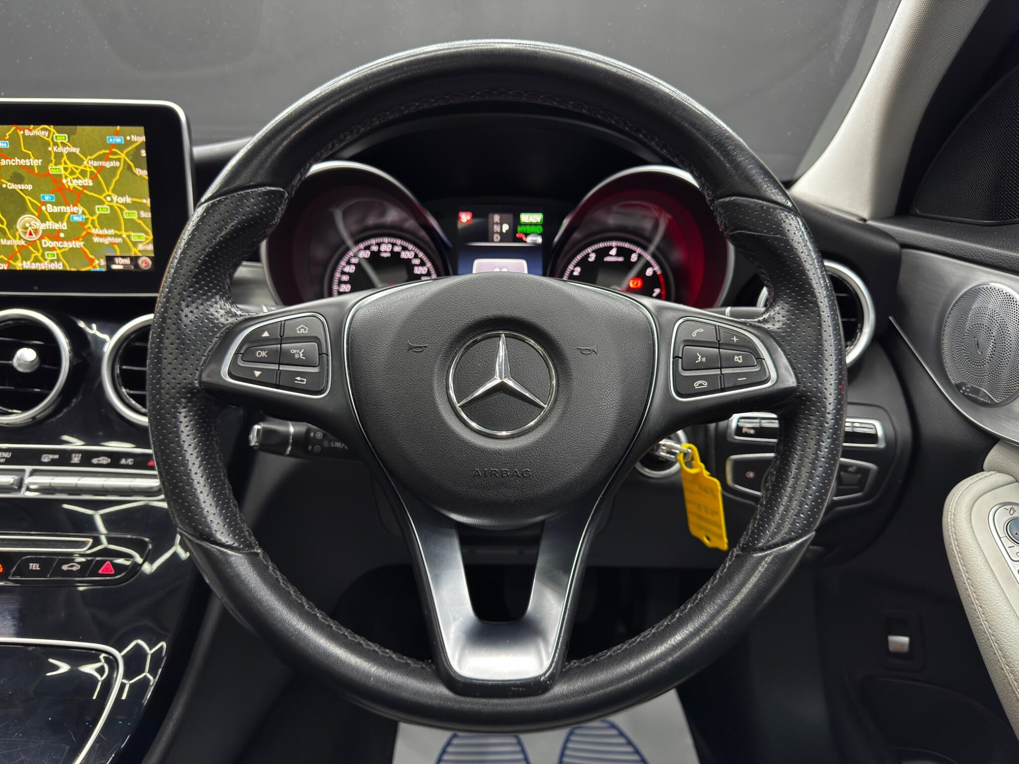 Mercedes-Benz C Class 2.0 C350e 6.4kWh Sport (Premium Plus) G-Tronic+ Euro 6 (s/s) 4dr 4dr Automatic 2026