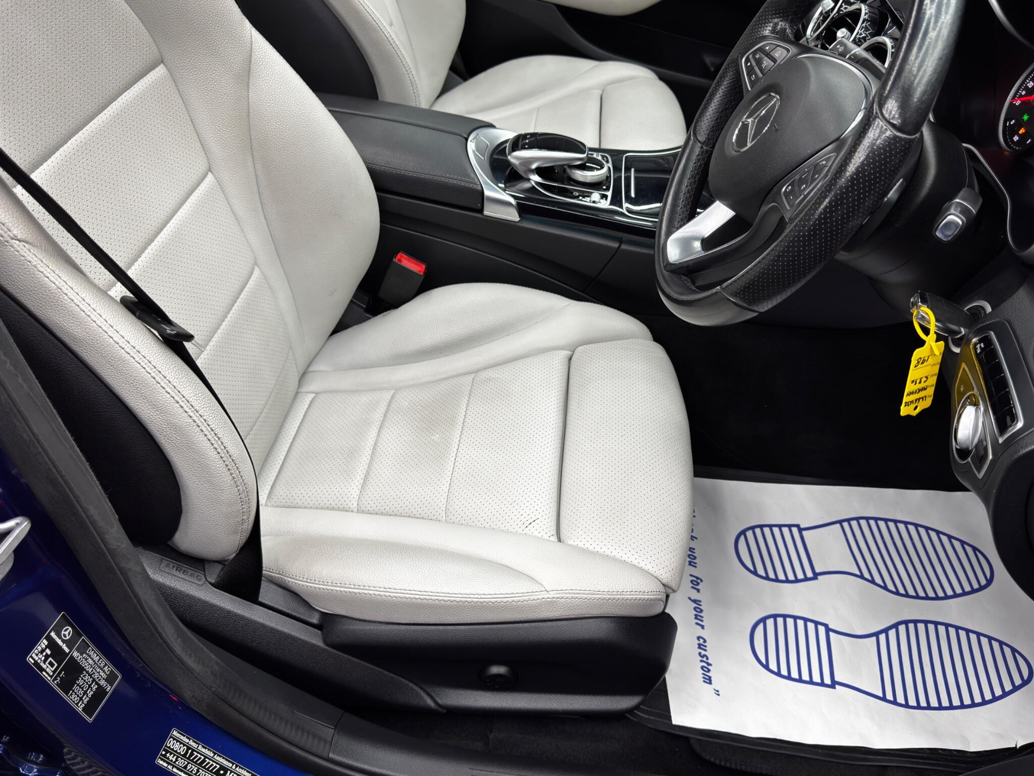 Mercedes-Benz C Class 2.0 C350e 6.4kWh Sport (Premium Plus) G-Tronic+ Euro 6 (s/s) 4dr 4dr Automatic 2026