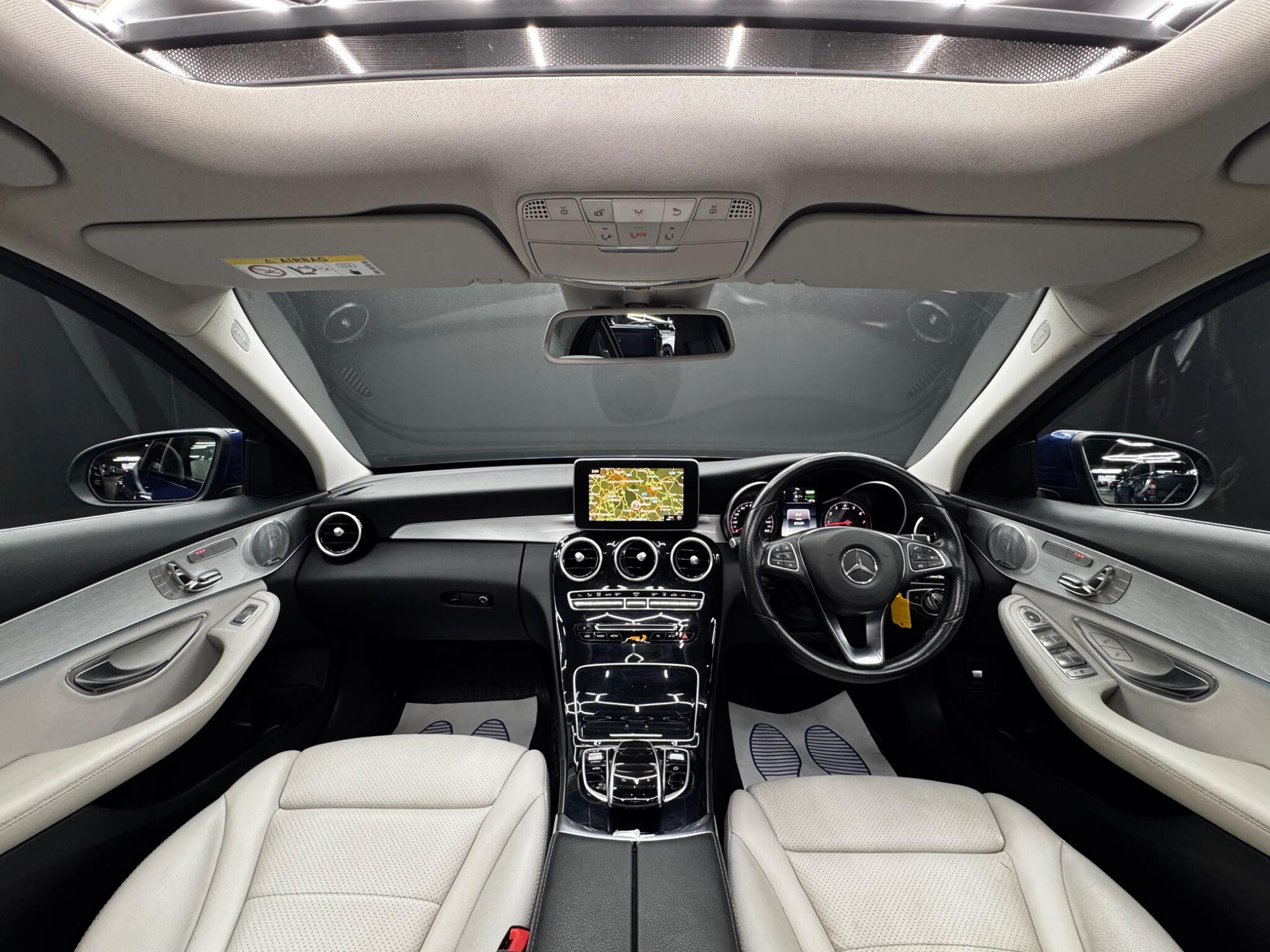 Mercedes-Benz C Class 2.0 C350e 6.4kWh Sport (Premium Plus) G-Tronic+ Euro 6 (s/s) 4dr 4dr Automatic 2026