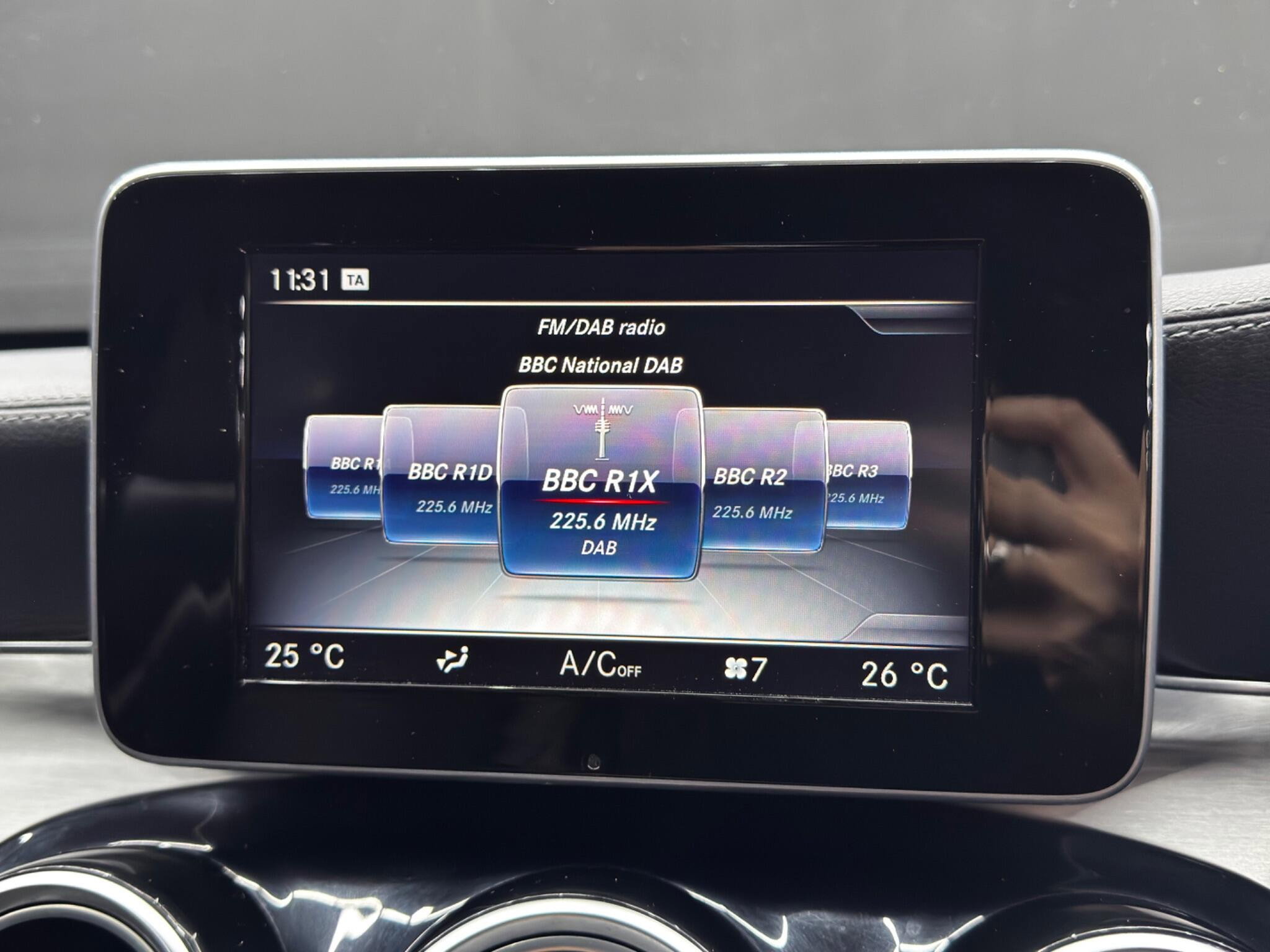 Mercedes-Benz C Class 2.1 C220d AMG Line (Premium) Saloon 4dr Diesel 7G-Tronic+ Euro 6 (s/s) (170 ps) 4dr Automatic 2026